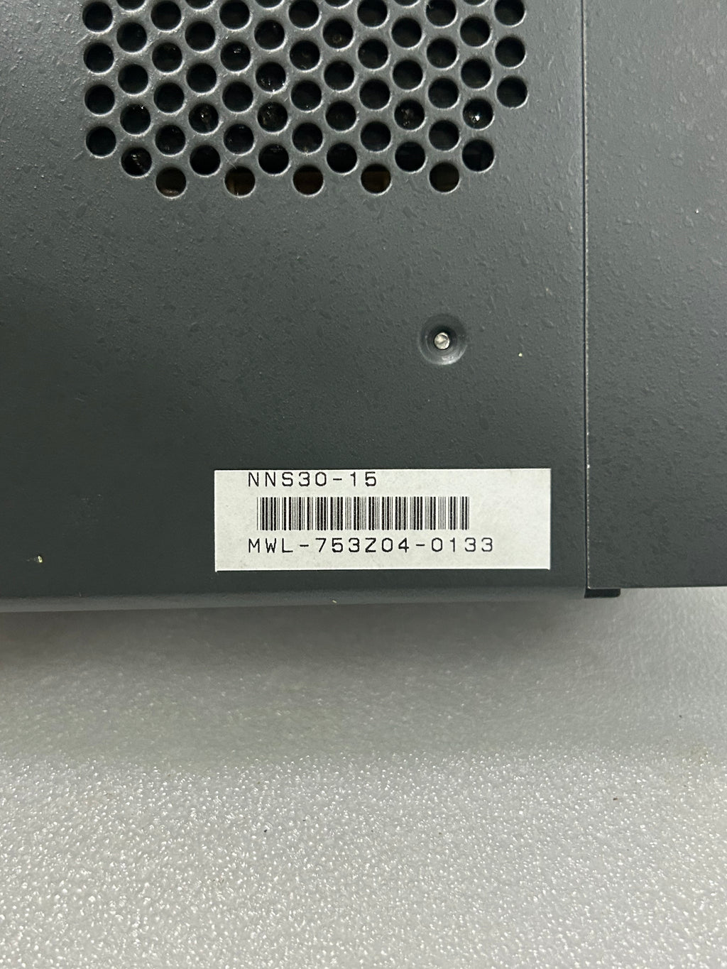 NEMIC-LAMBDA NNS30-15