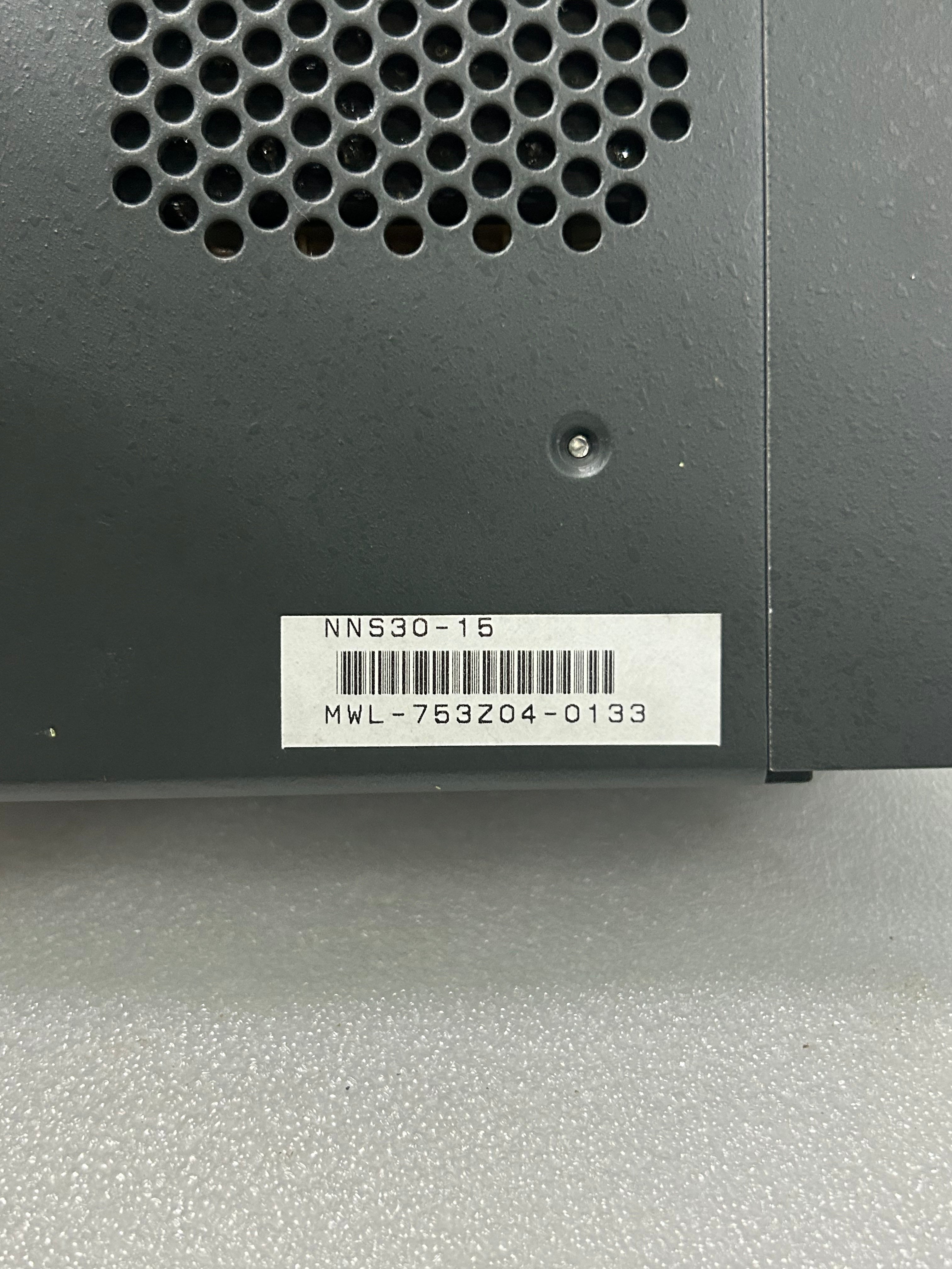 NEMIC-LAMBDA NNS30-15
