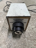 Override Switch