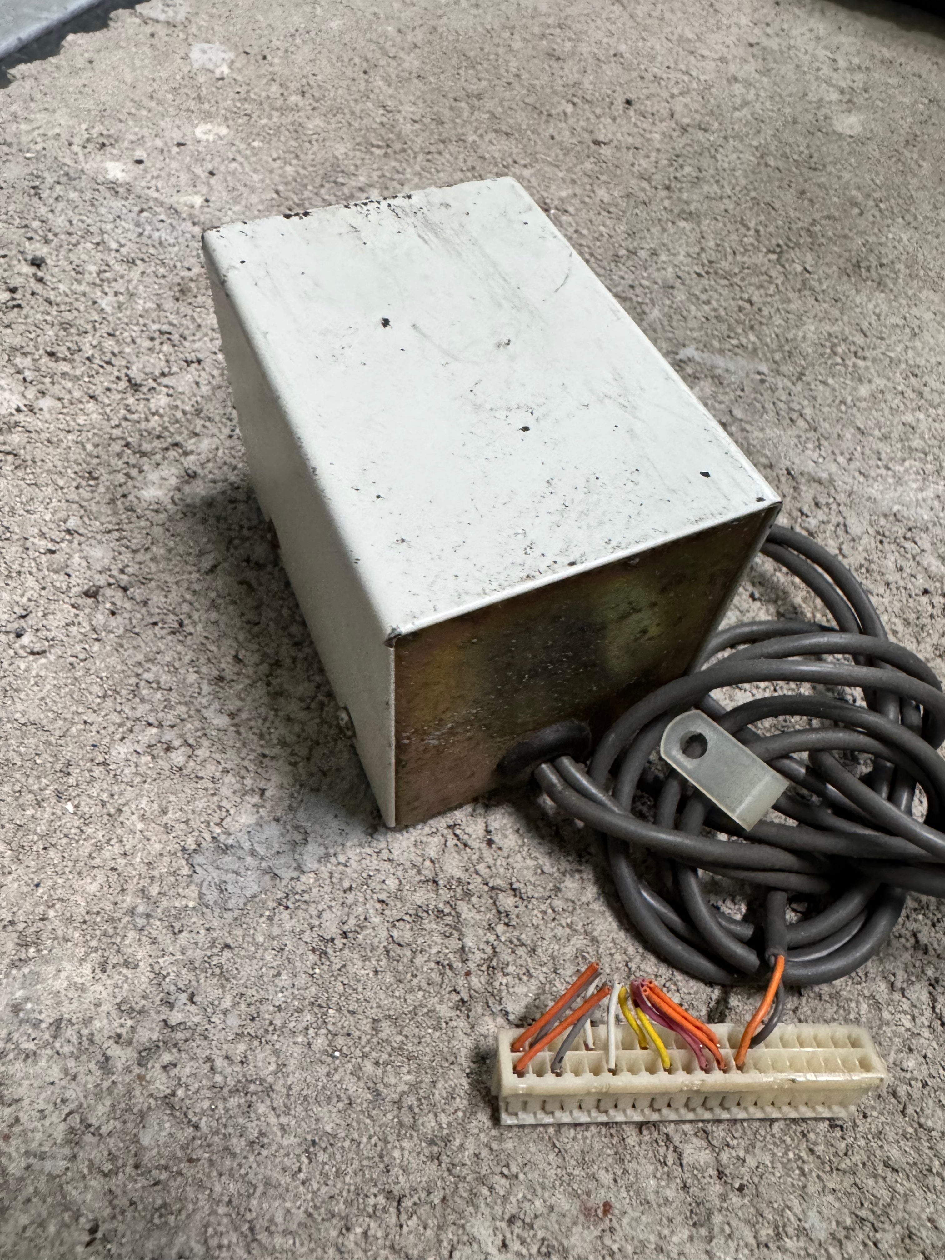 Override Switch