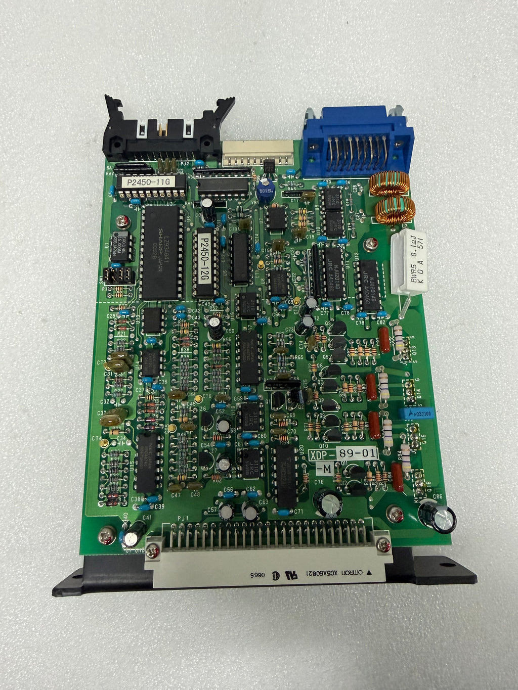 DATECH P-24-50A-1 (XDP-89-01-M)