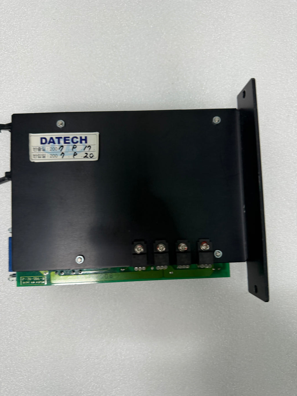 DATECH P-24-50A-1 (XDP-89)