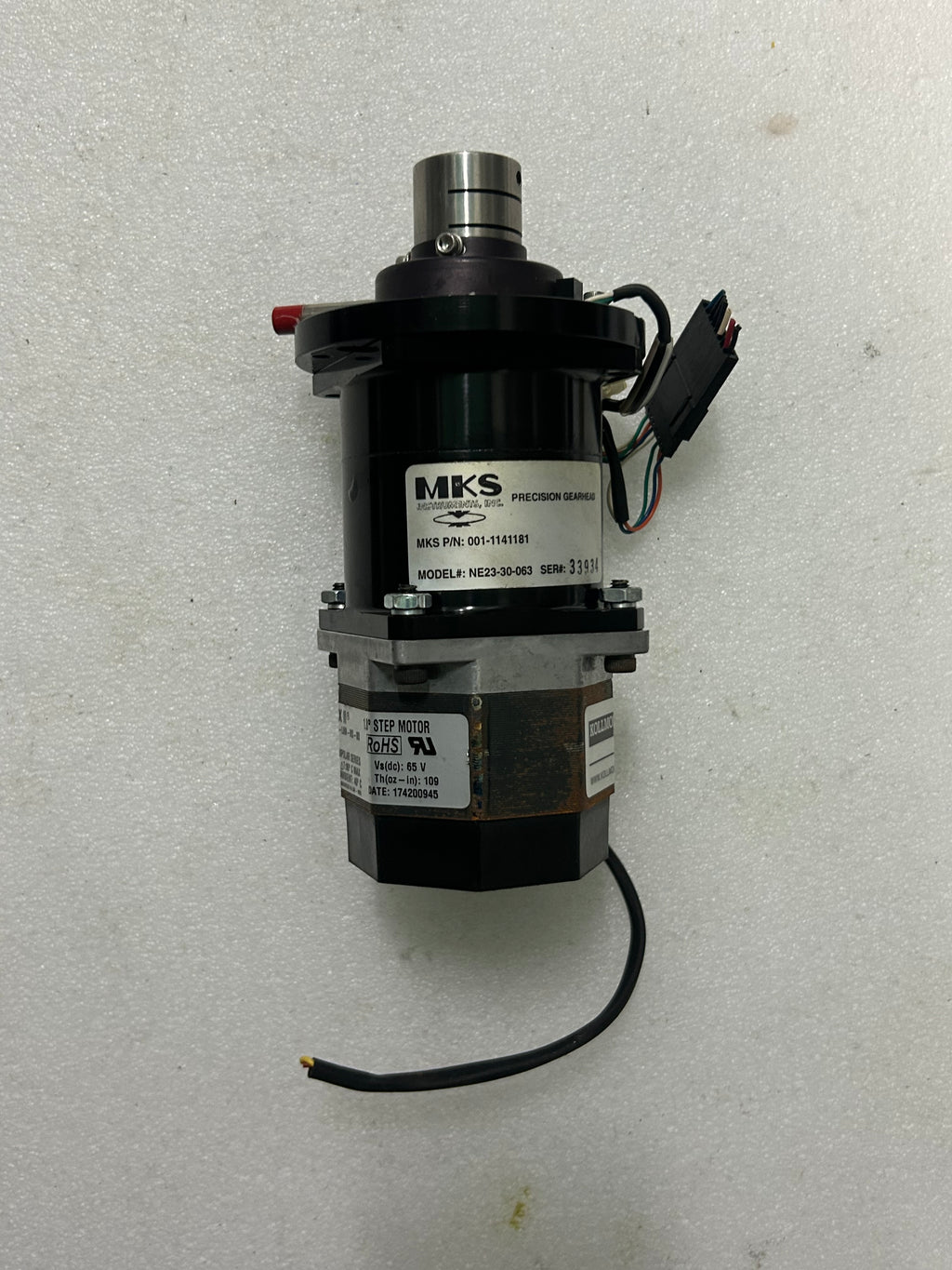 Pacific Scientific P21NRXD-LNN-NS-00 + NE23-30-063