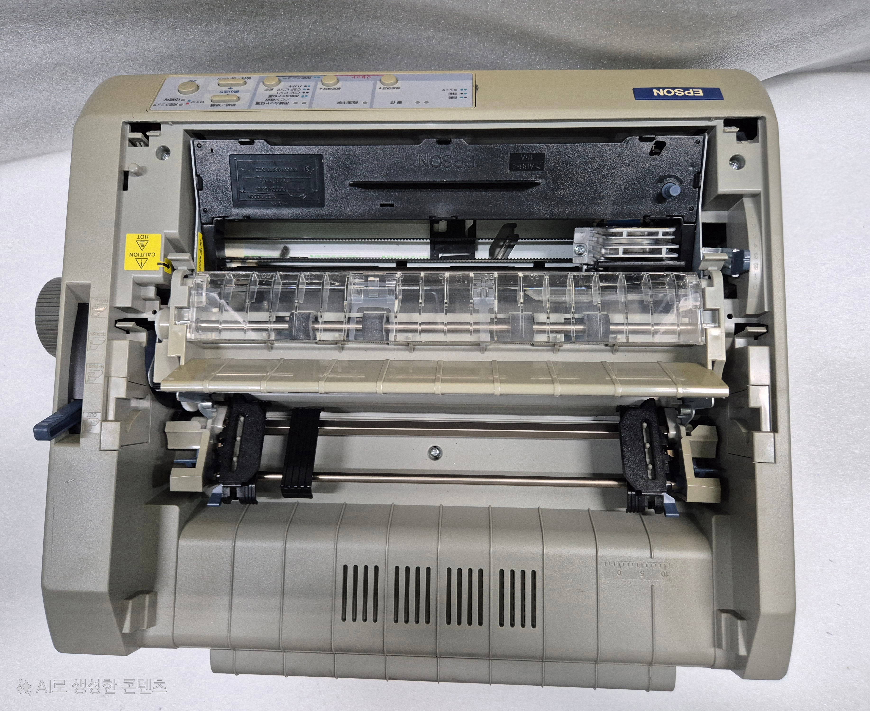 EPSON P363A