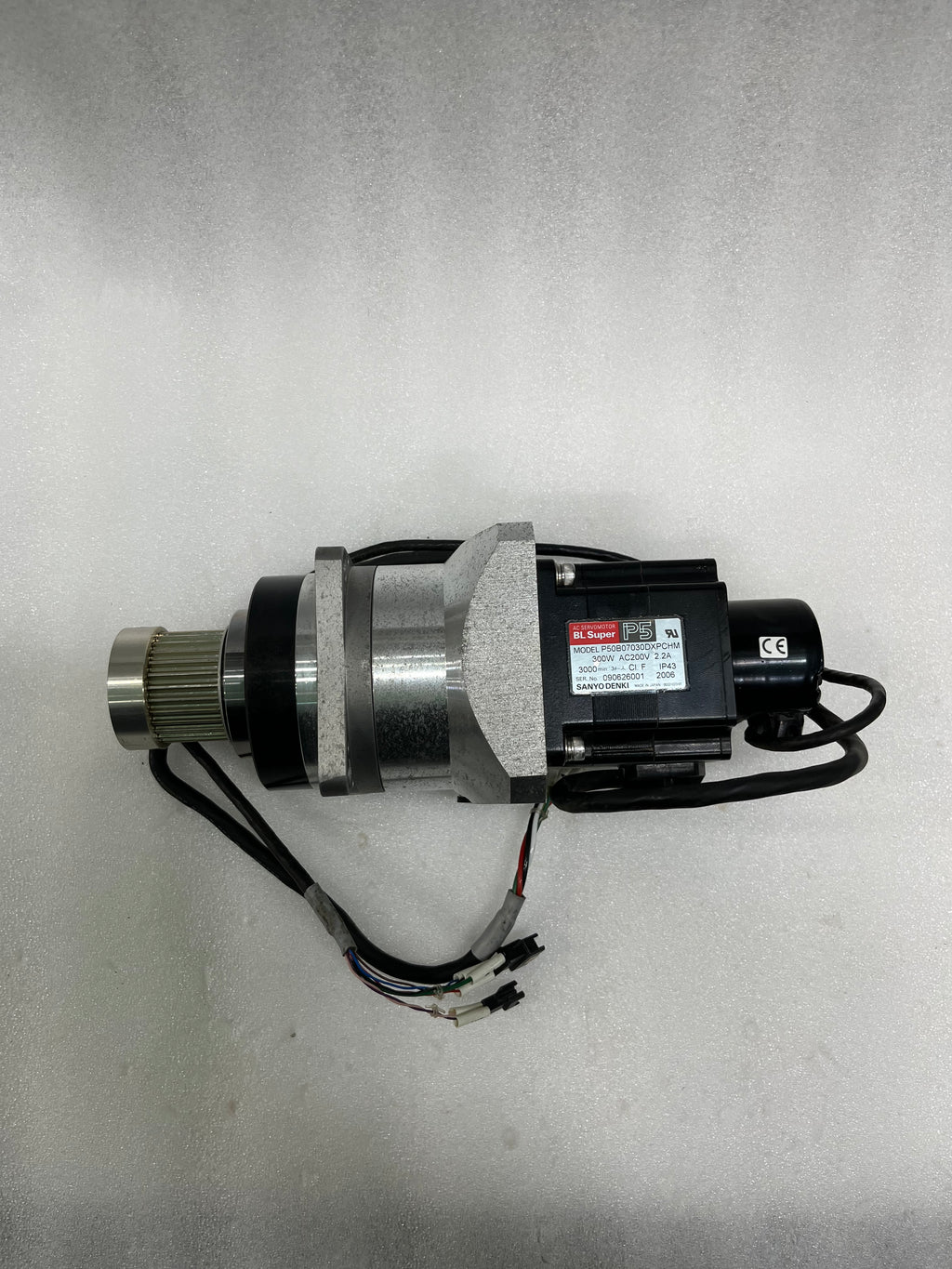 Sanyo Denki P50B07030DXPCHM