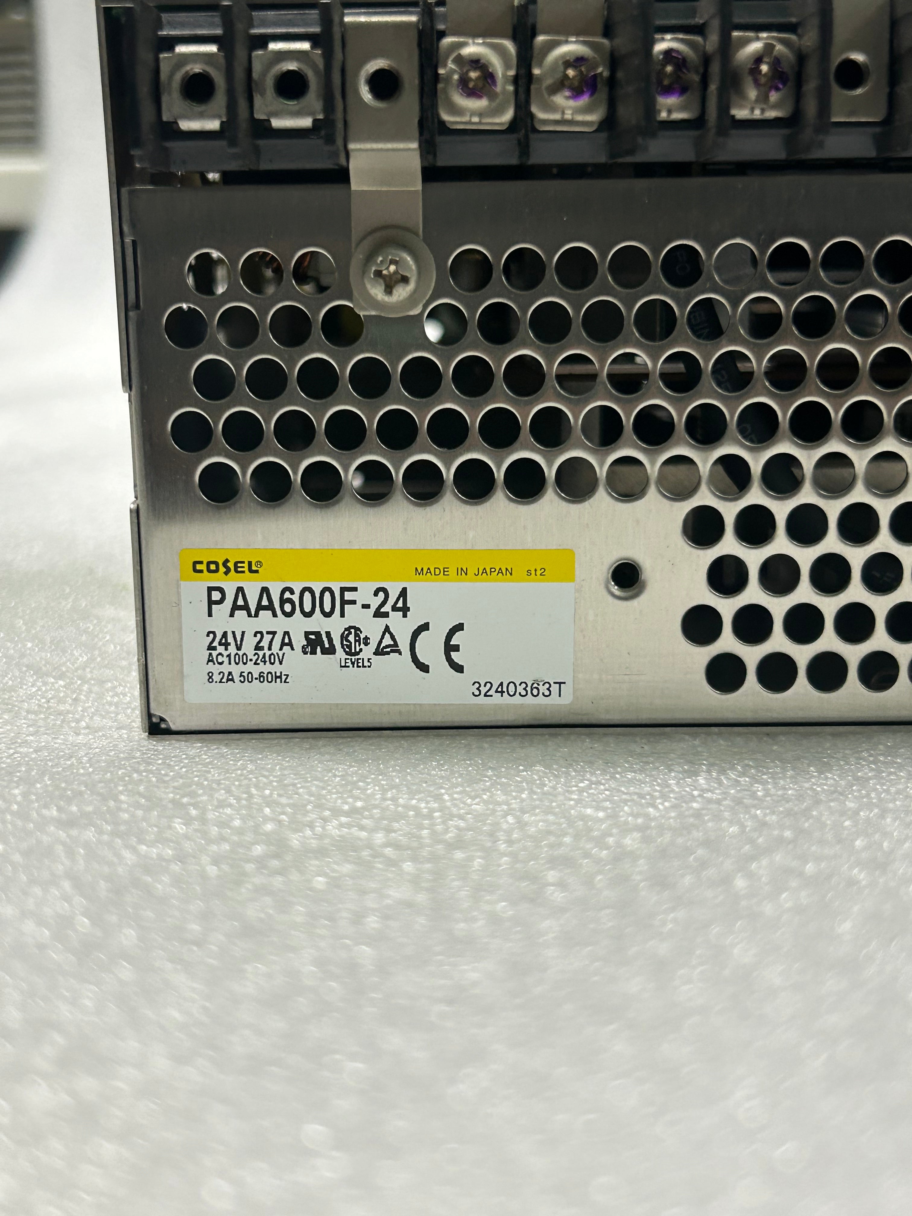 Cosel PAA600F-24