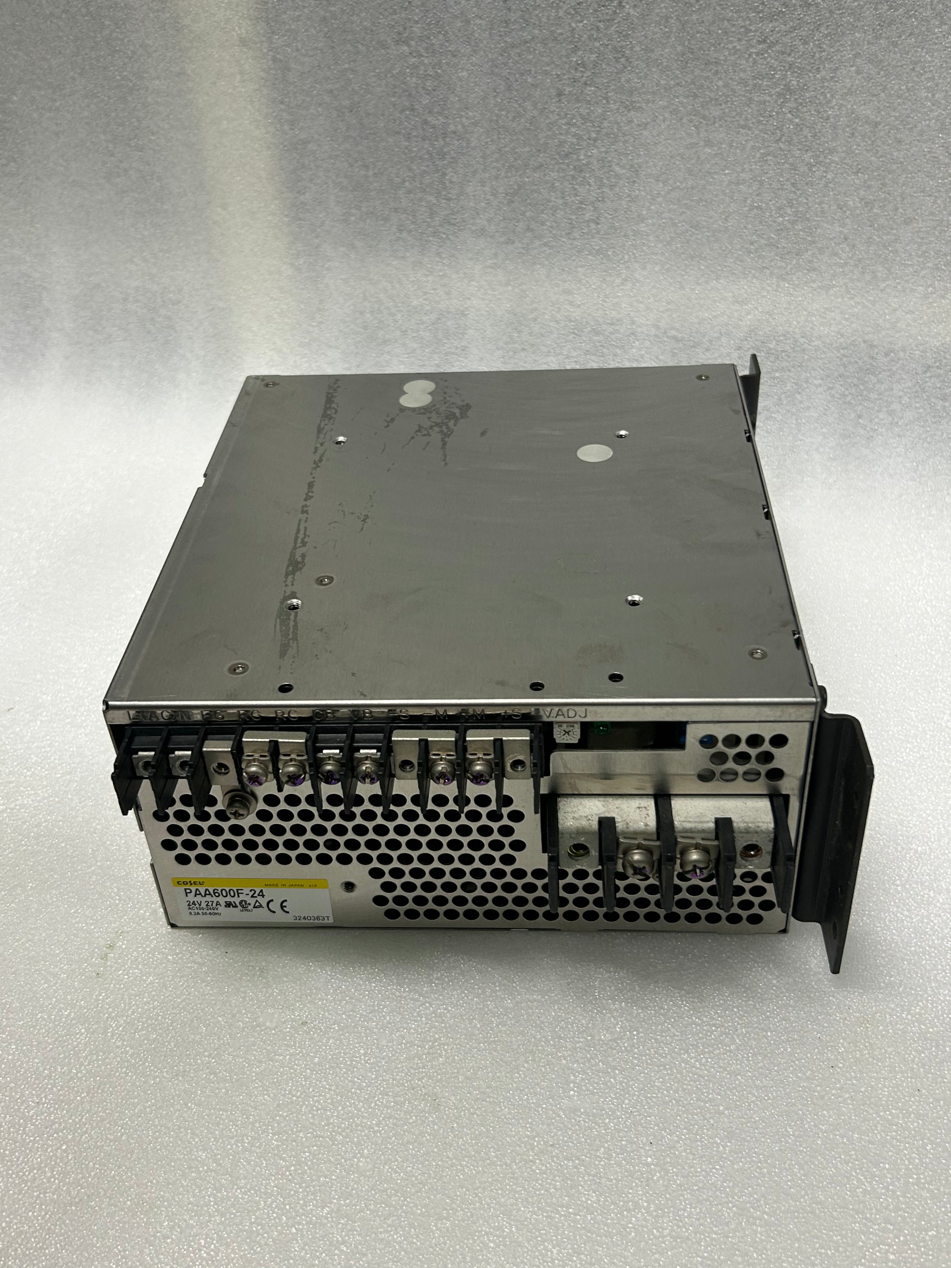 Cosel PAA600F-24