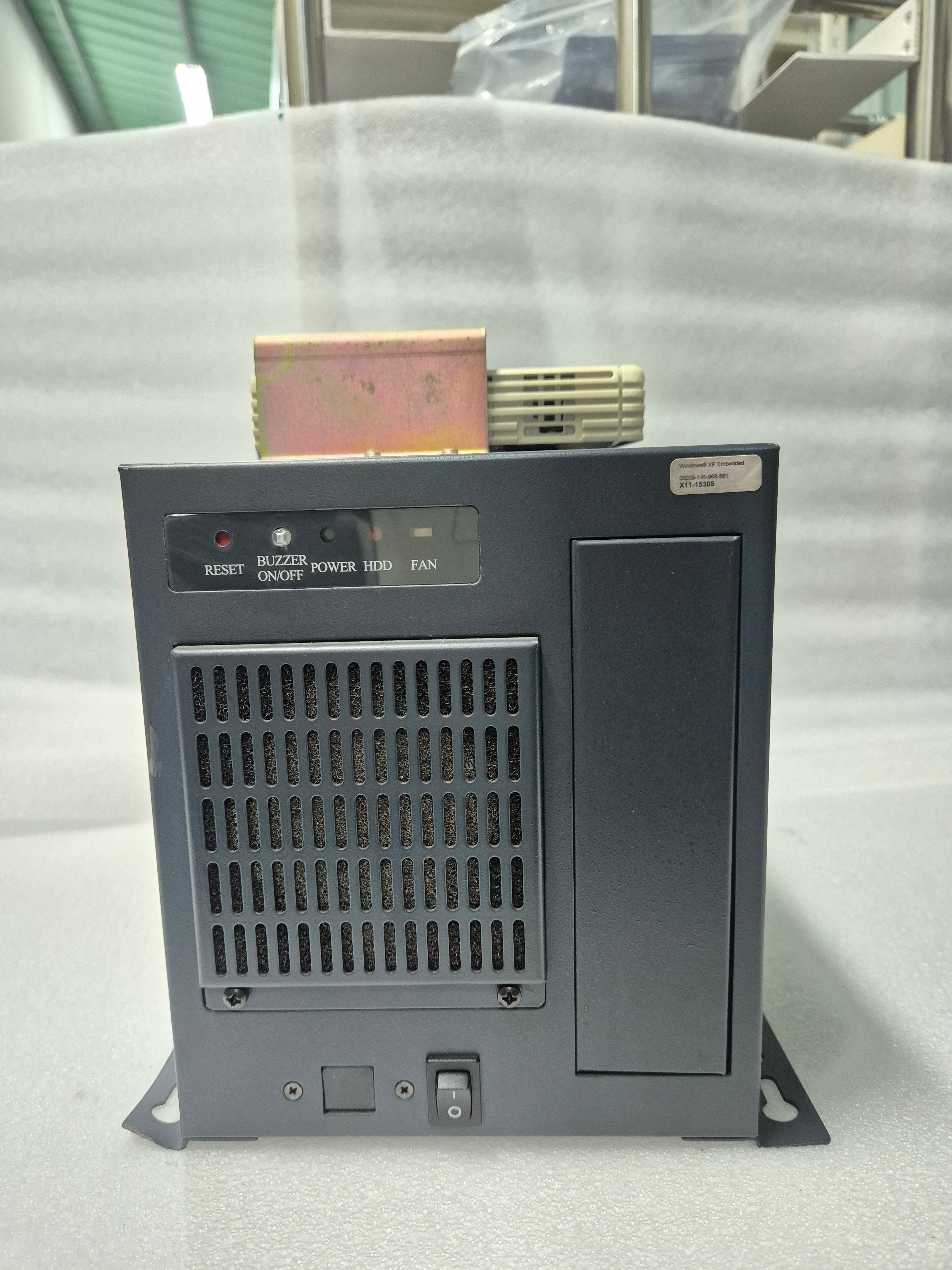 ICP ELECTRONICS PAC-1060A-WIT/UPF200-AA/PCI-5S-RS-R30