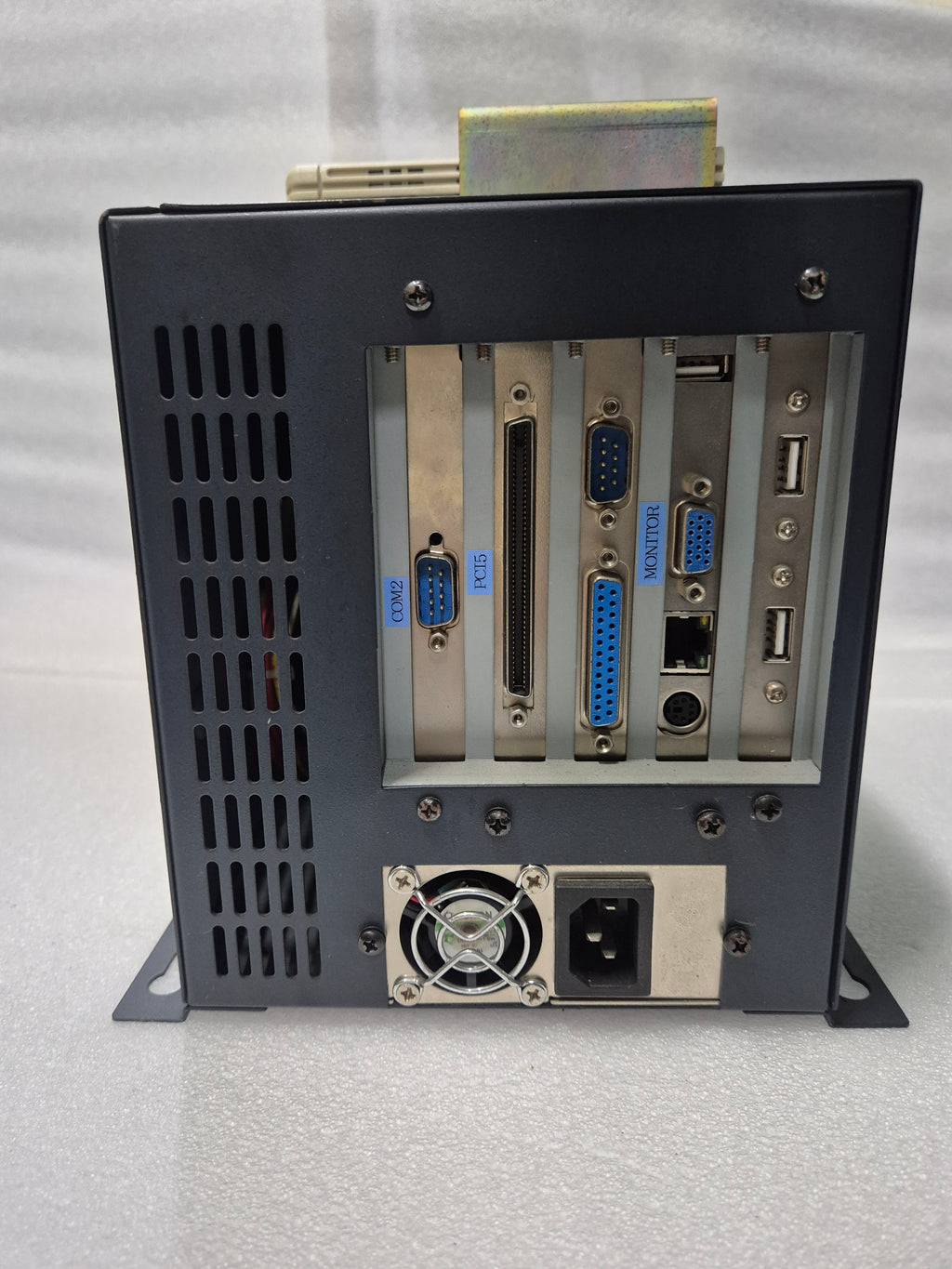 ICP ELECTRONICS PAC-1060A-WIT/UPF200-AA/PCI-5S-RS-R30