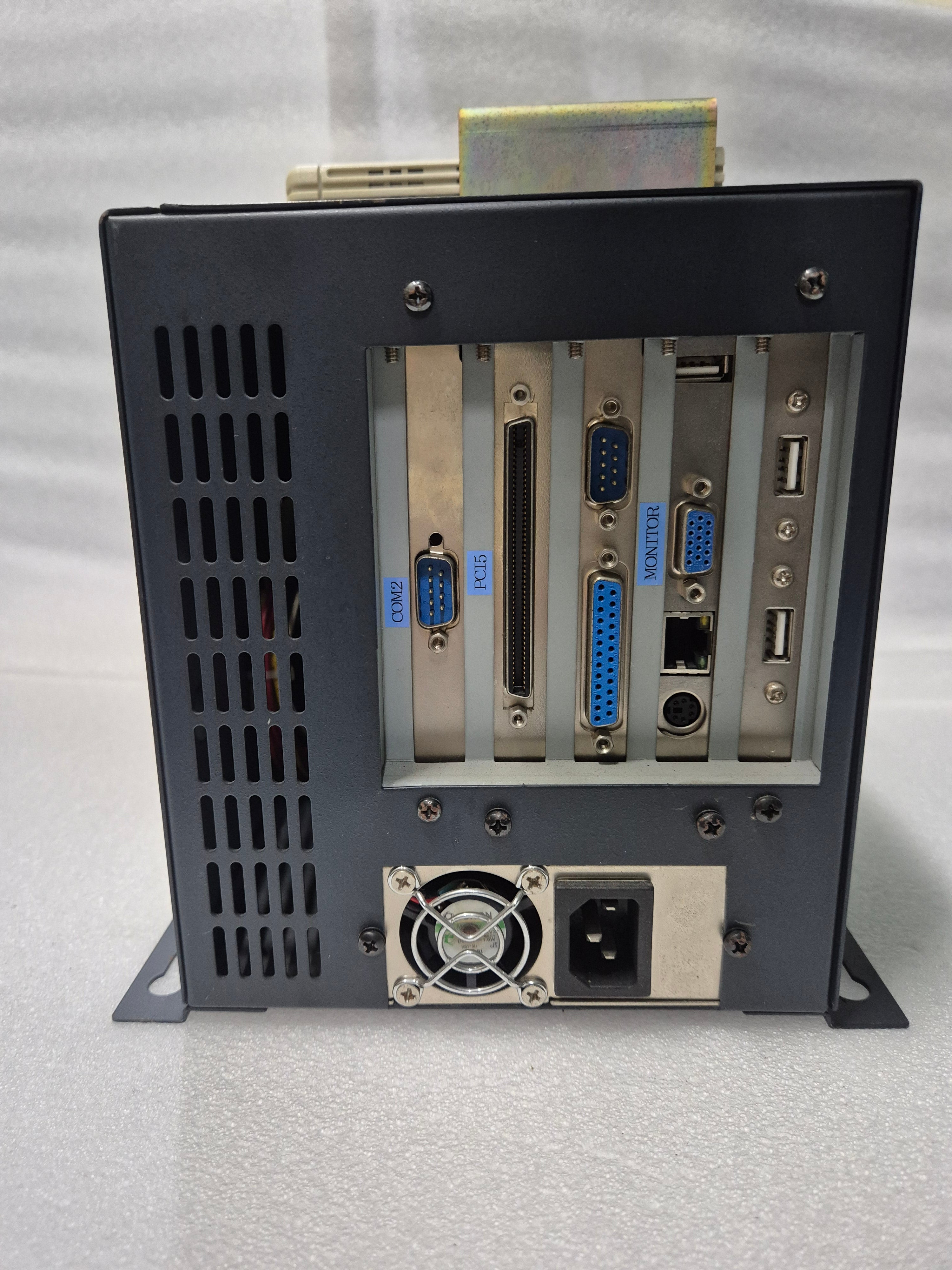 ICP ELECTRONICS PAC-1060A-WIT/UPF200-AA/PCI-5S-RS-R30