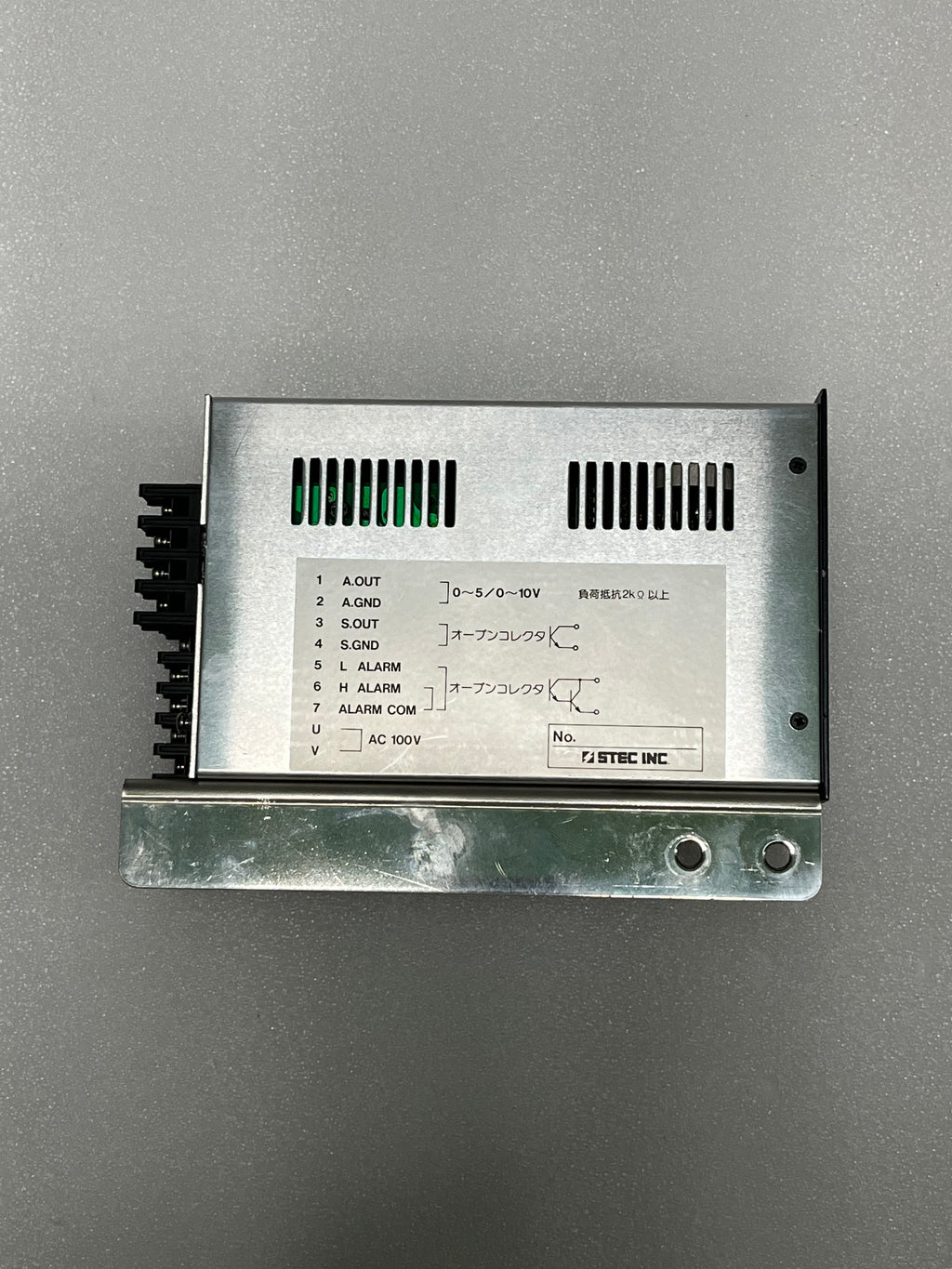 STEC PAC-1JA