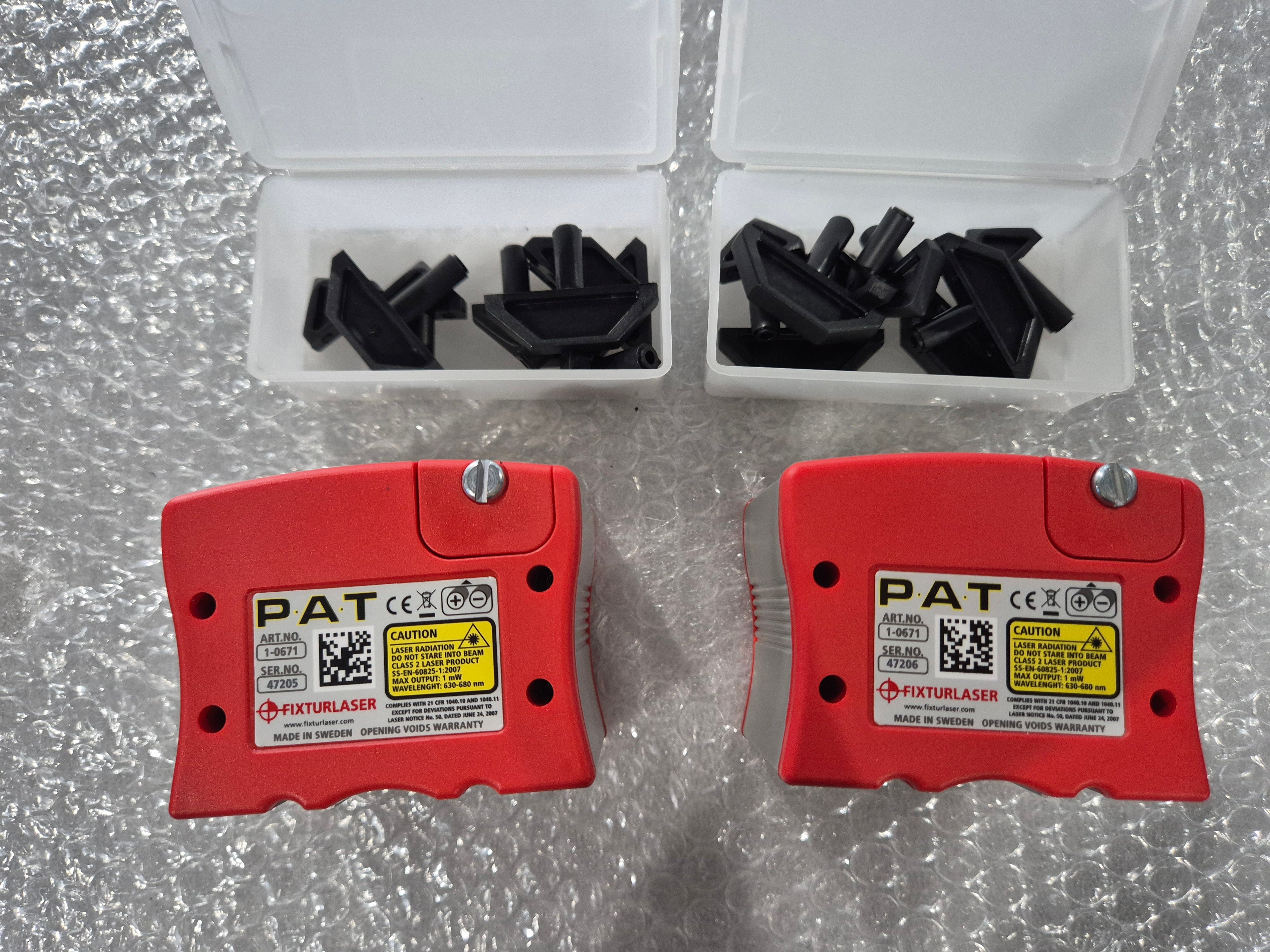 FIXTURLASER PAT