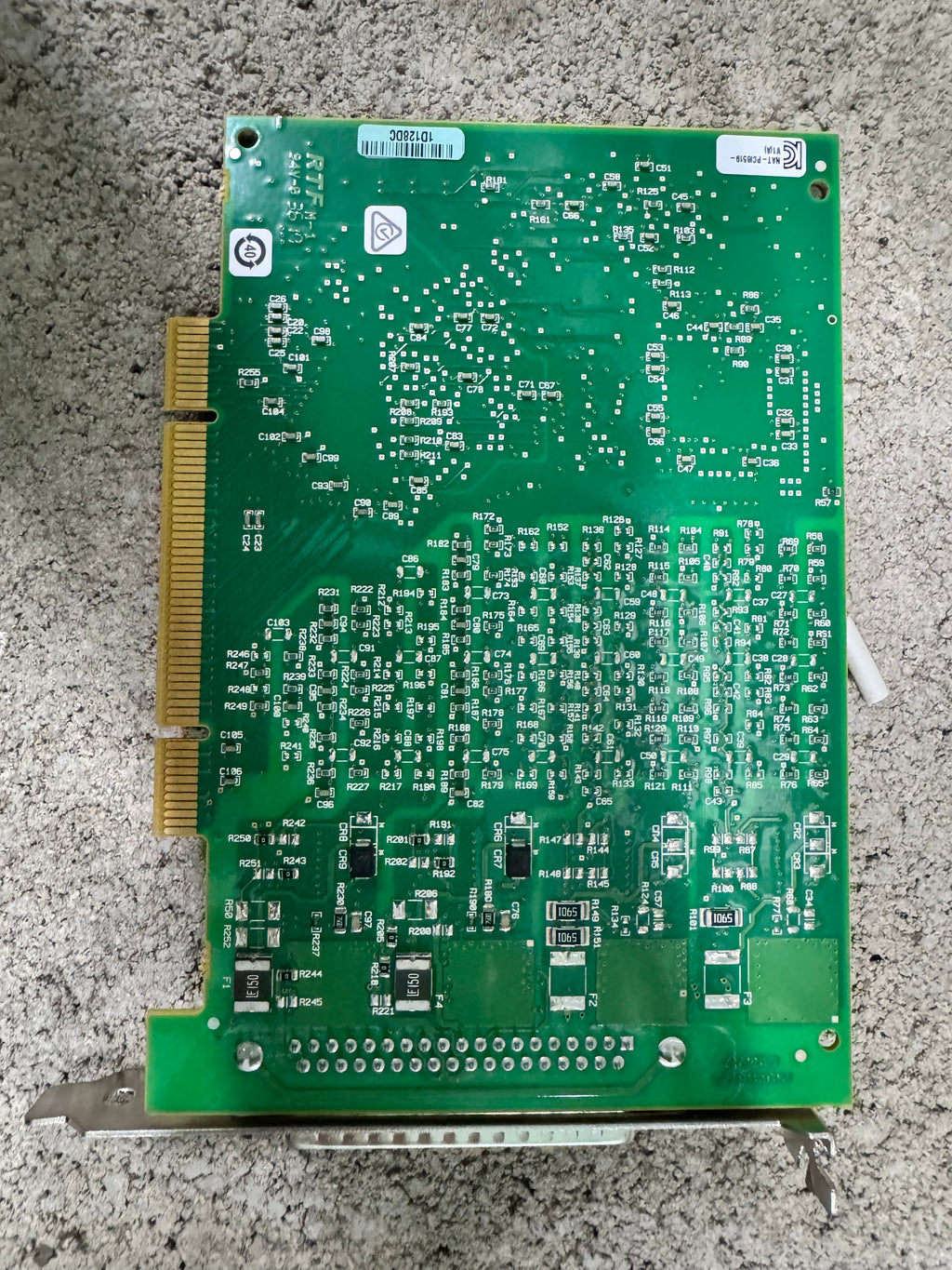 National Instruments PCI-6510
