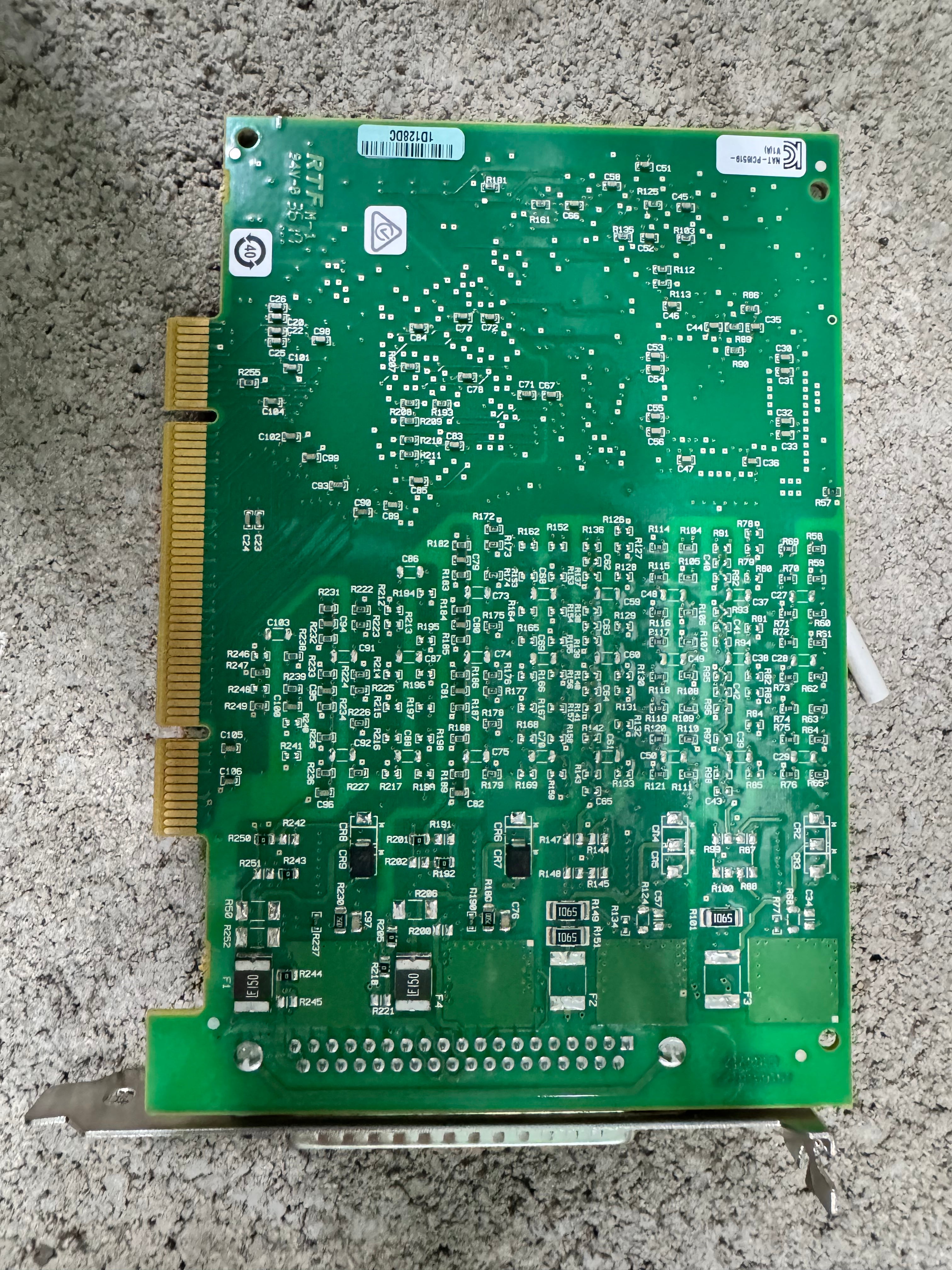 National Instruments PCI-6510