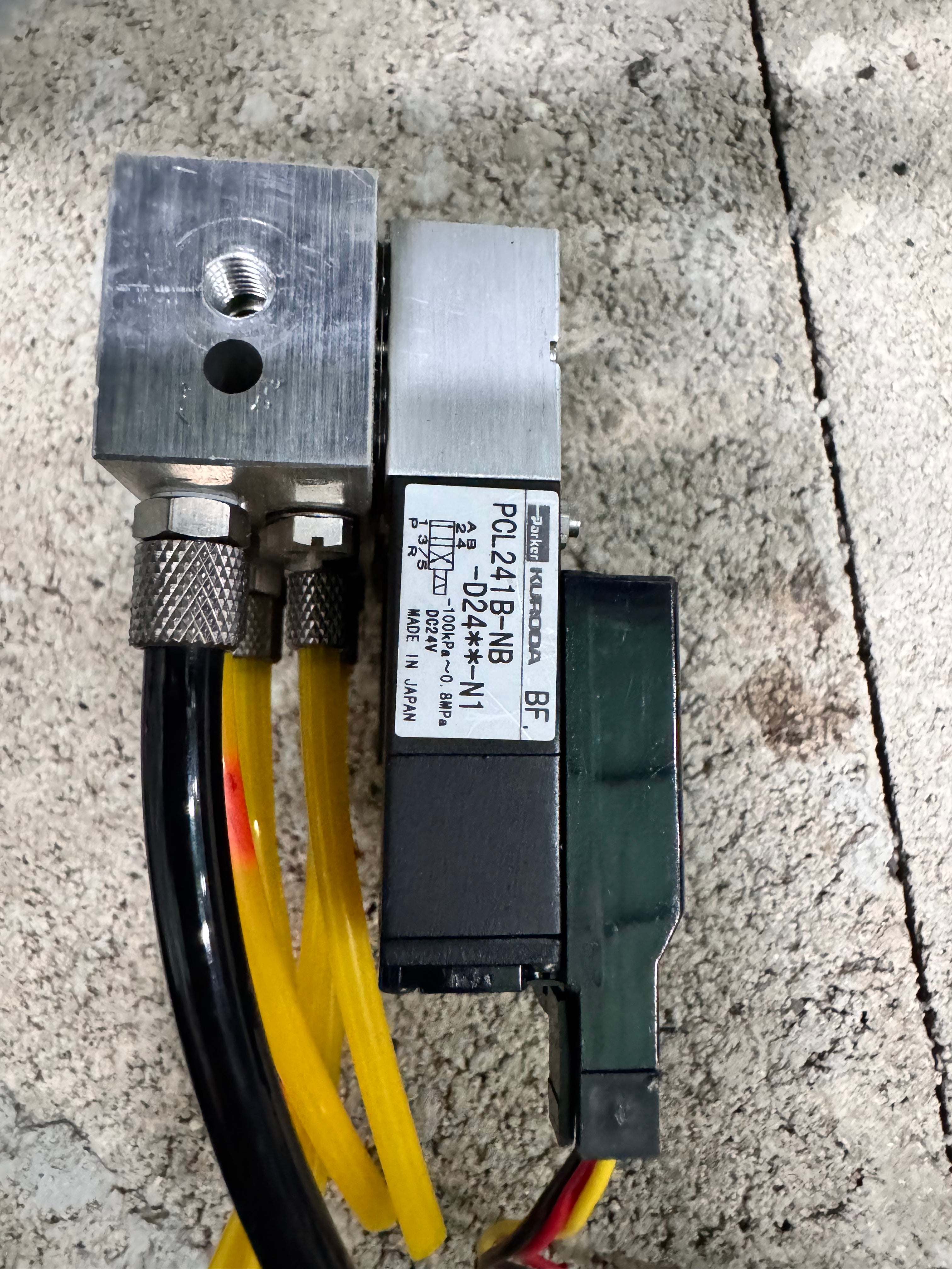 Kuroda PCL241B-NB-D24**-N1
