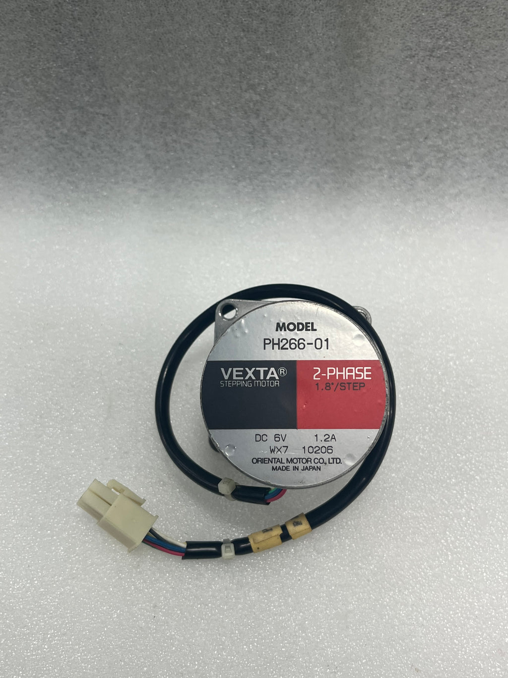 ORIENTAL MOTOR PH266-01