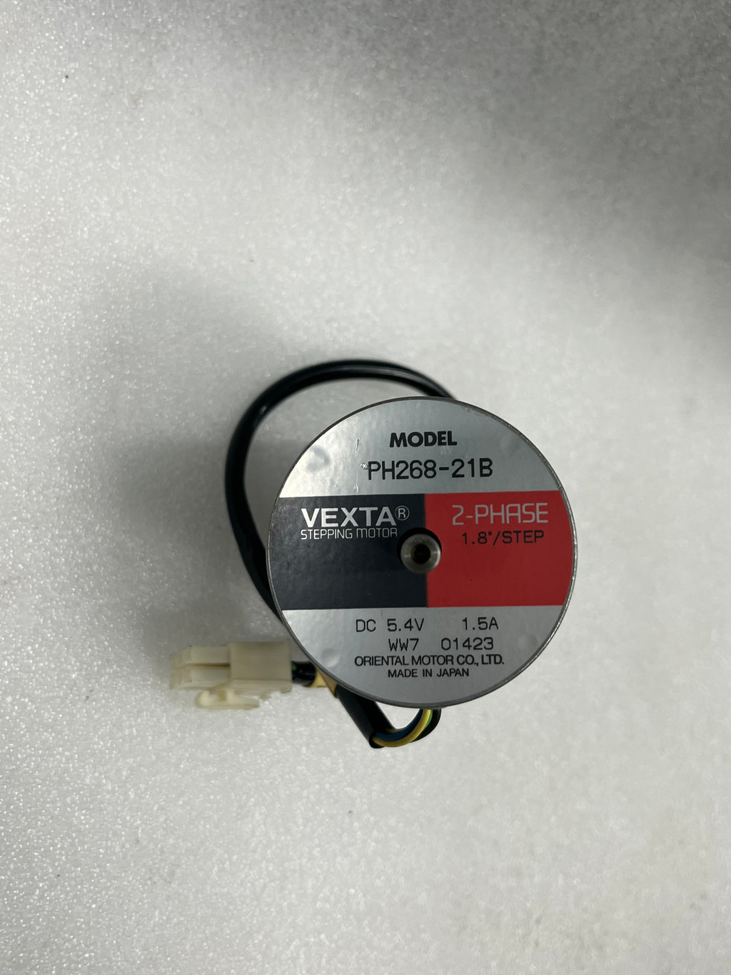 ORIENTAL MOTOR PH268-21B