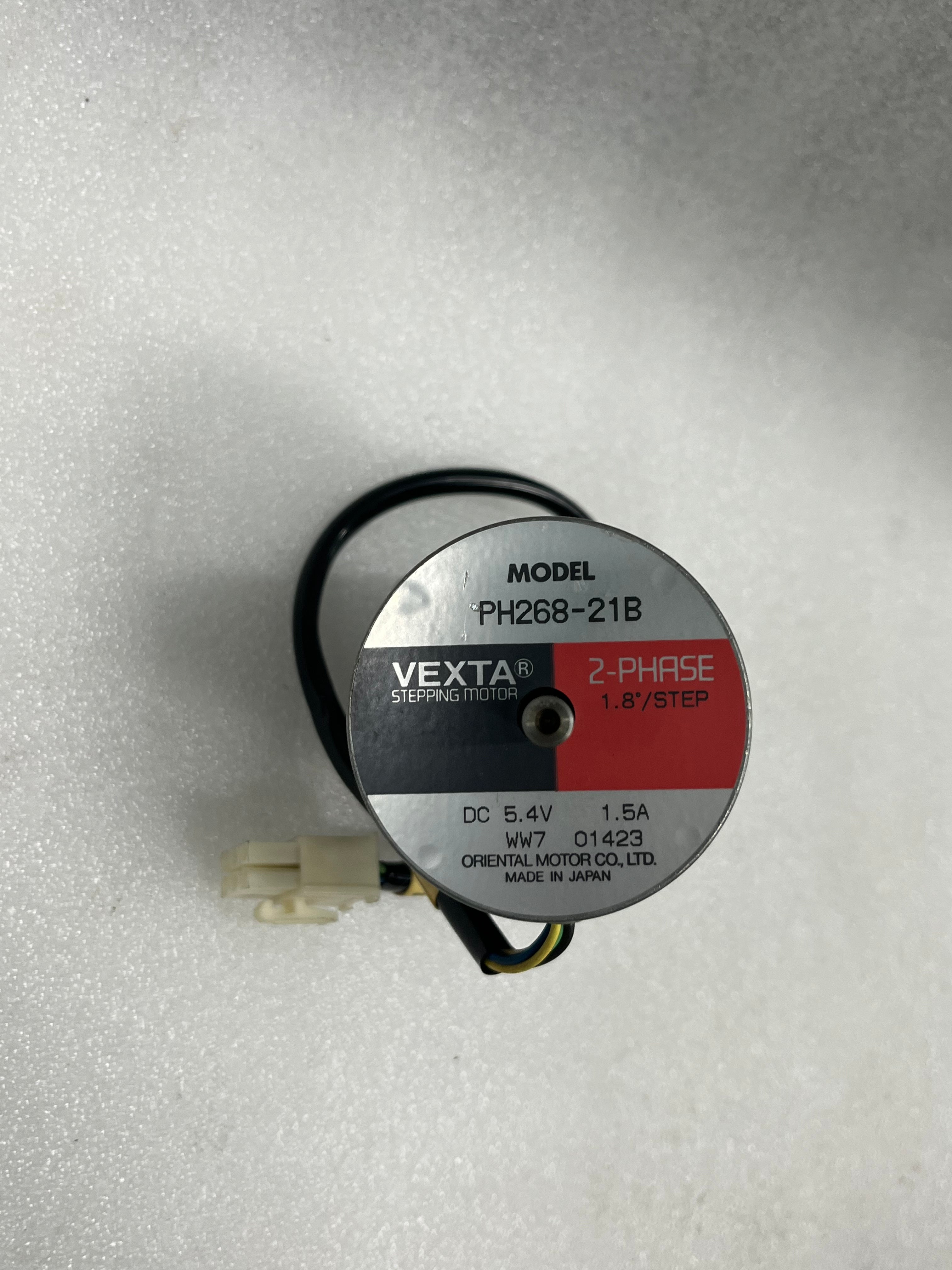 ORIENTAL MOTOR PH268-21B