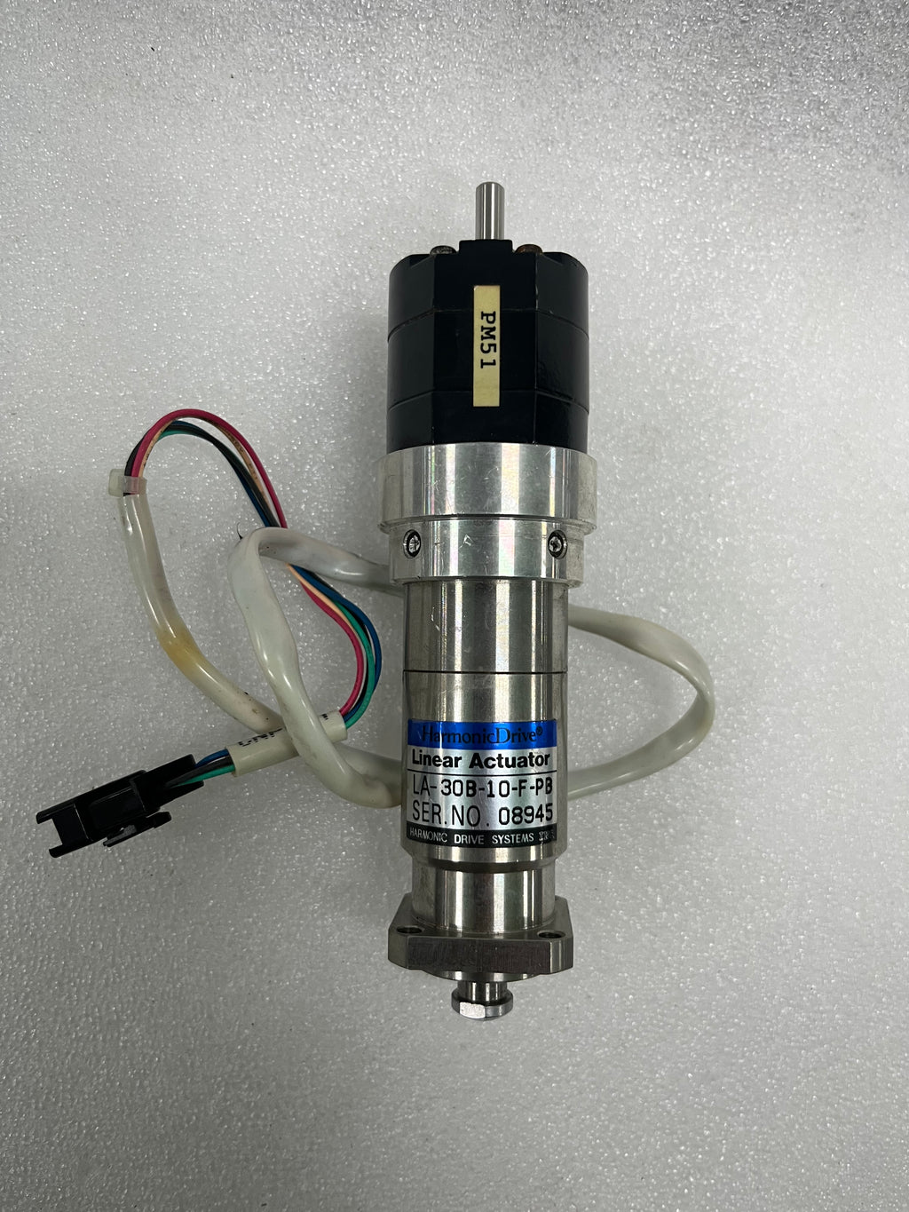 ORIENTAL MOTOR PH533-NB-C2 + LA-30B-10-F-PB