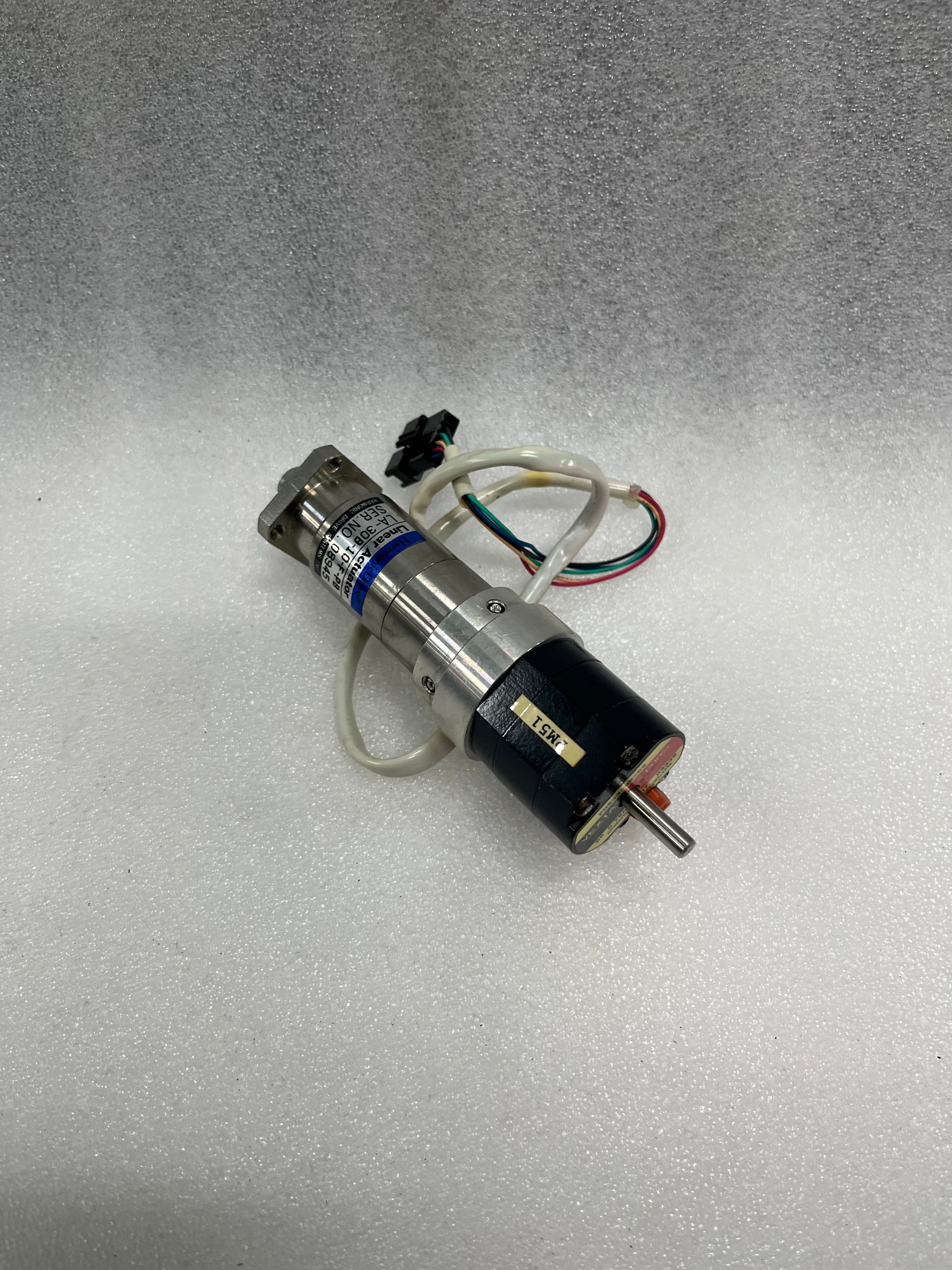 ORIENTAL MOTOR PH533-NB-C2 + LA-30B-10-F-PB