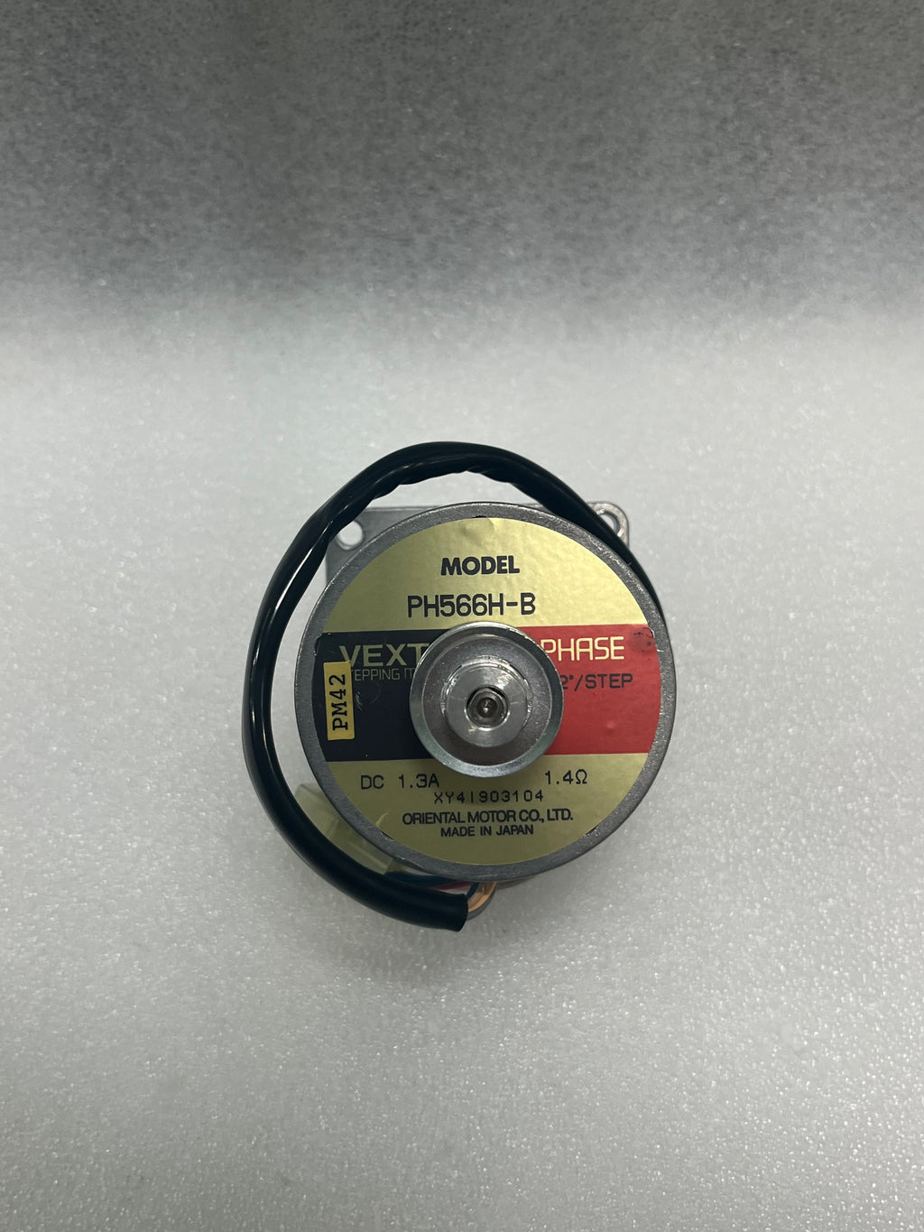 ORIENTAL MOTOR PH566H-B