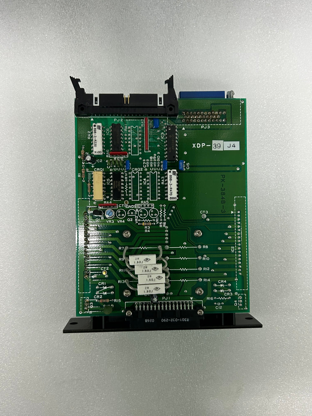 Sanken PK-384B-3 (XDP-39)