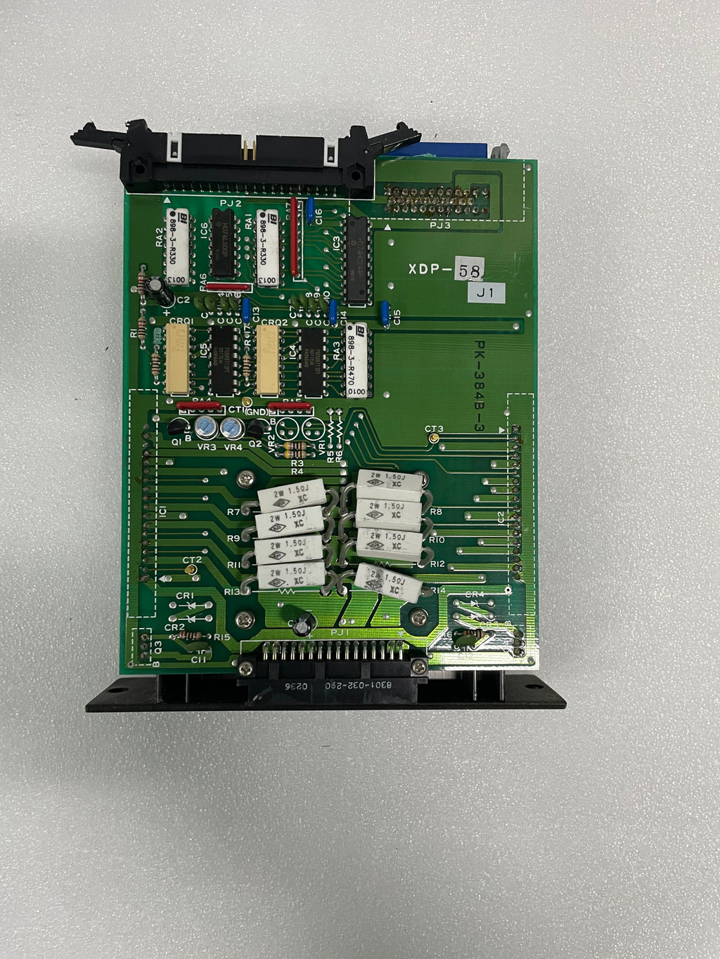 Sanken PK-384B-3 (XDP-58)