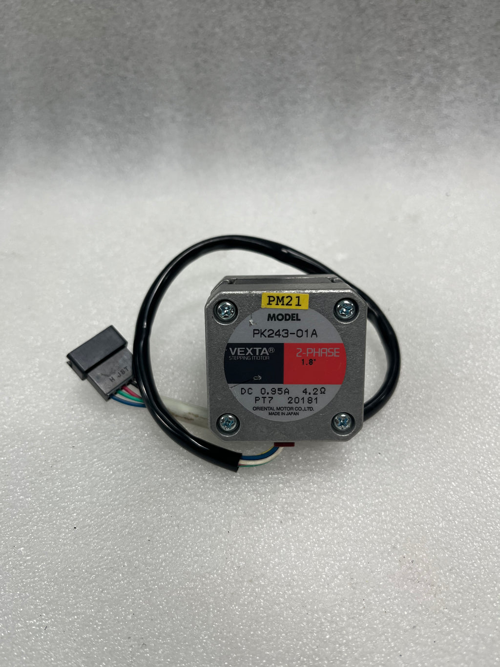 ORIENTAL MOTOR PK243-01A