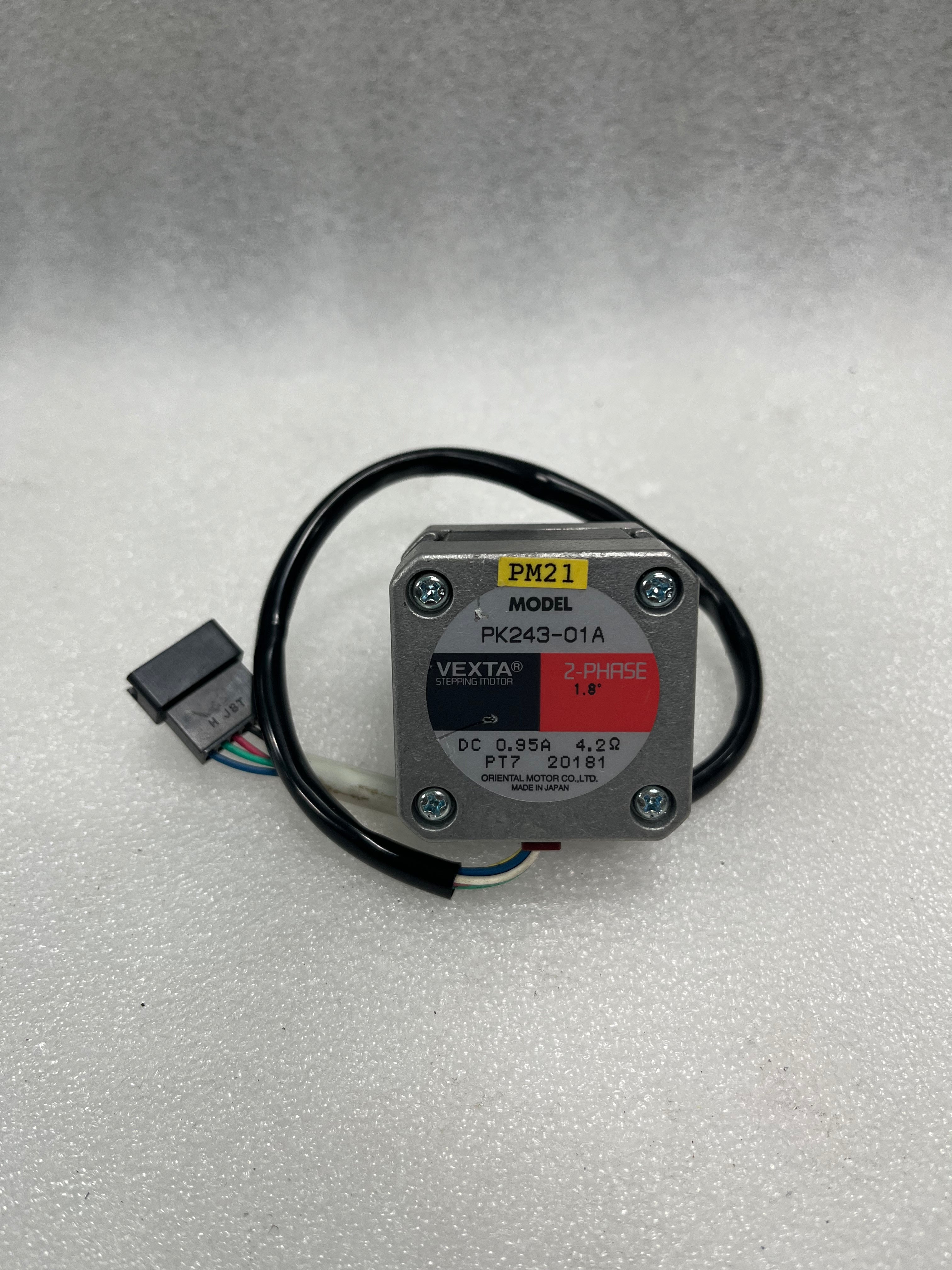 ORIENTAL MOTOR PK243-01A