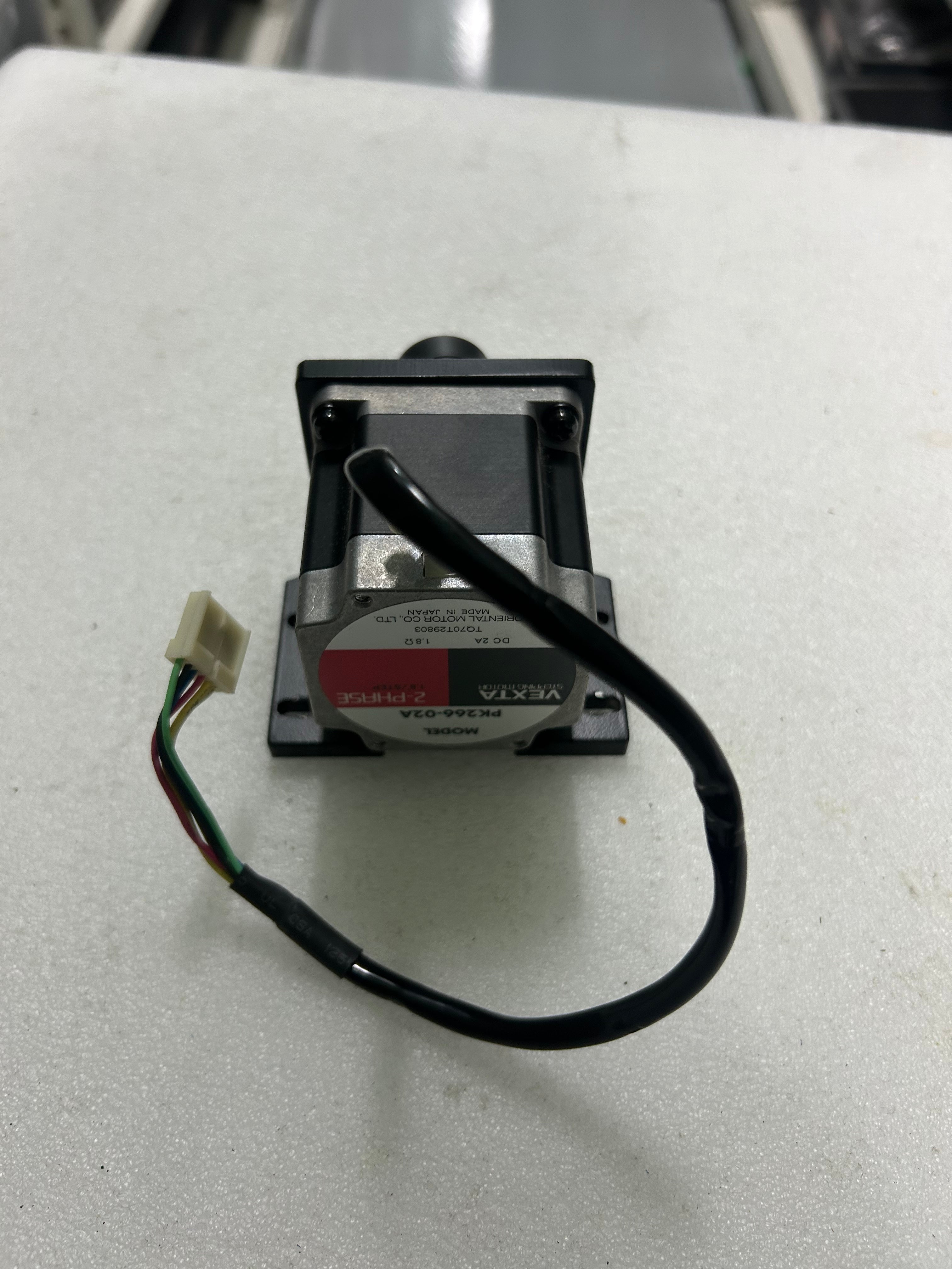 ORIENTAL MOTOR PK266-02A