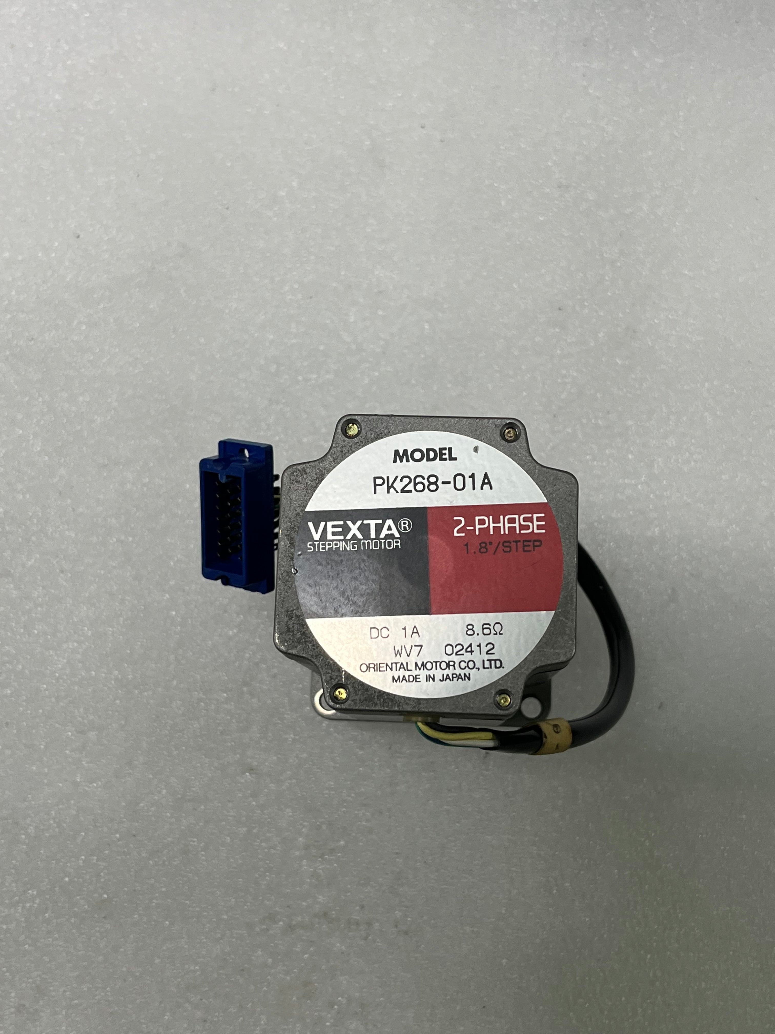 ORIENTAL MOTOR PK268-01A