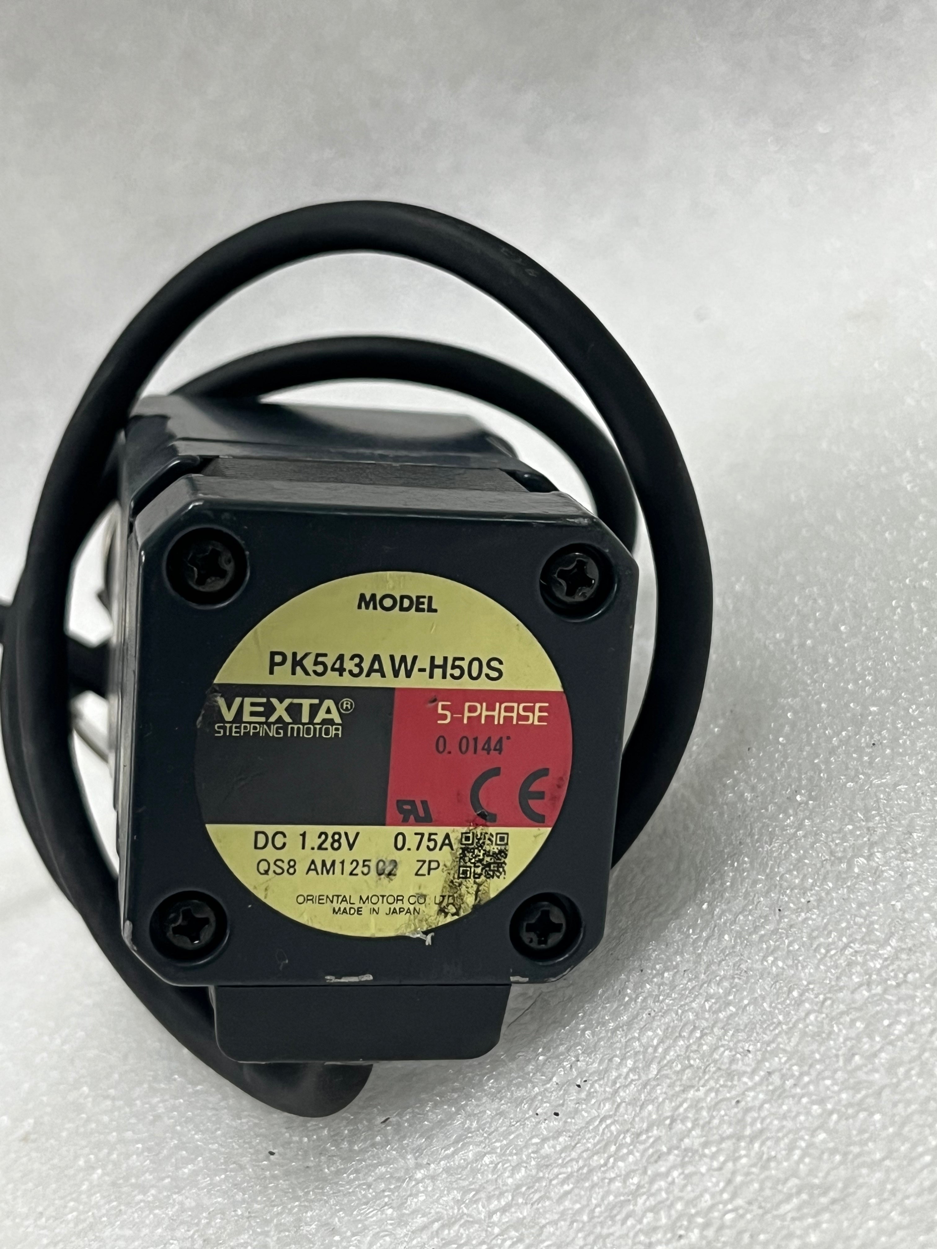 ORIENTAL MOTOR PK543AW-H50S