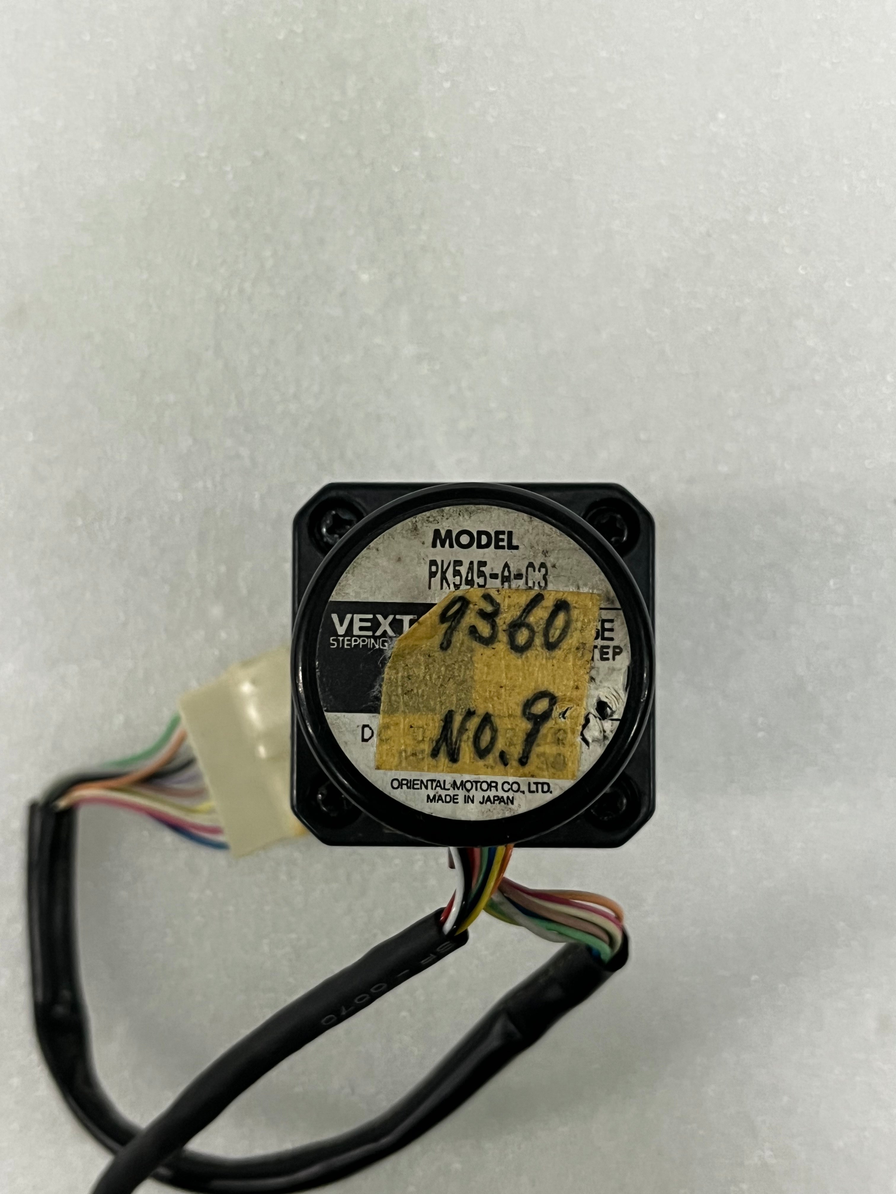 ORIENTAL MOTOR PK545-A-C3