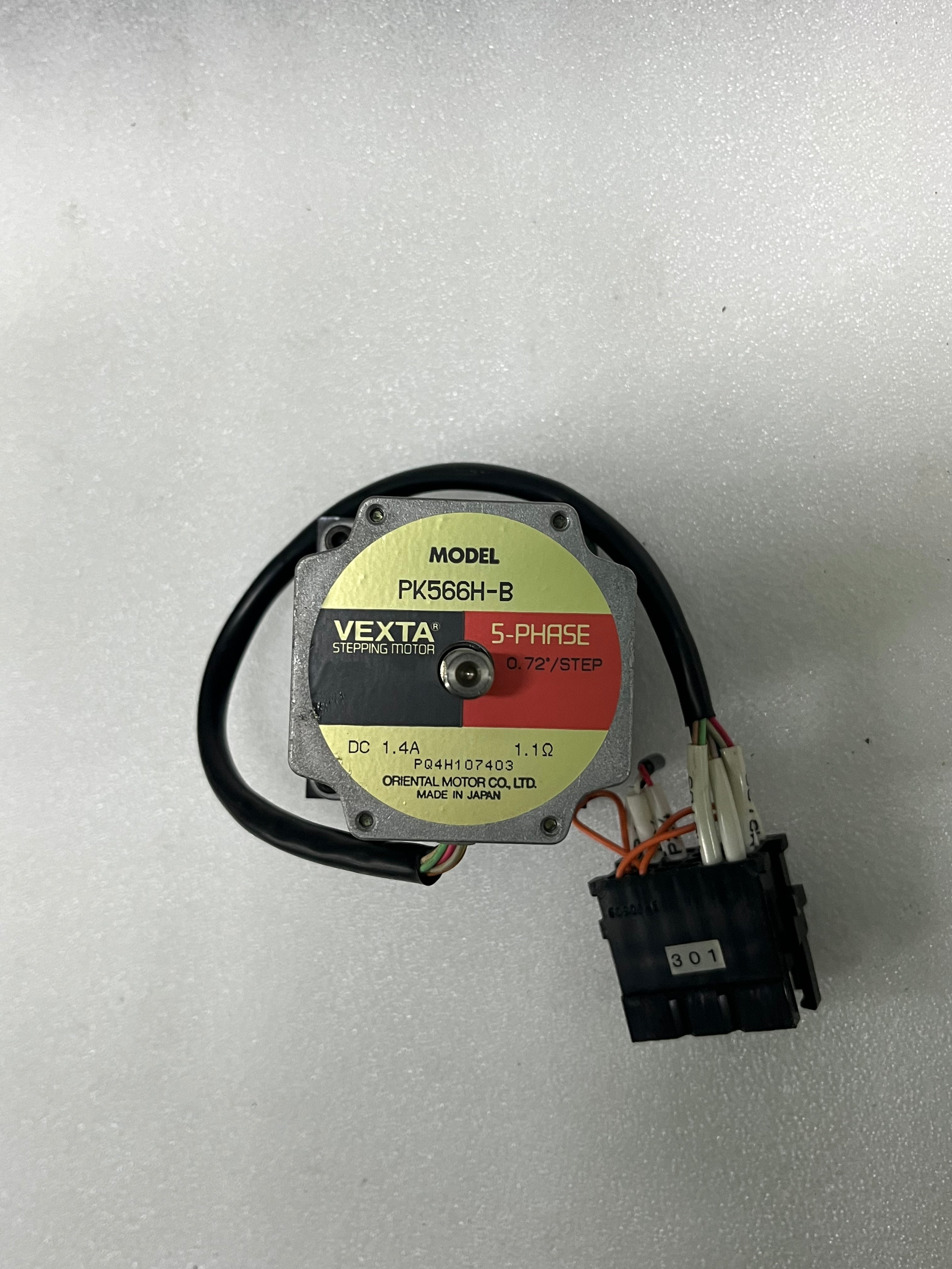 ORIENTAL MOTOR PK566H-B