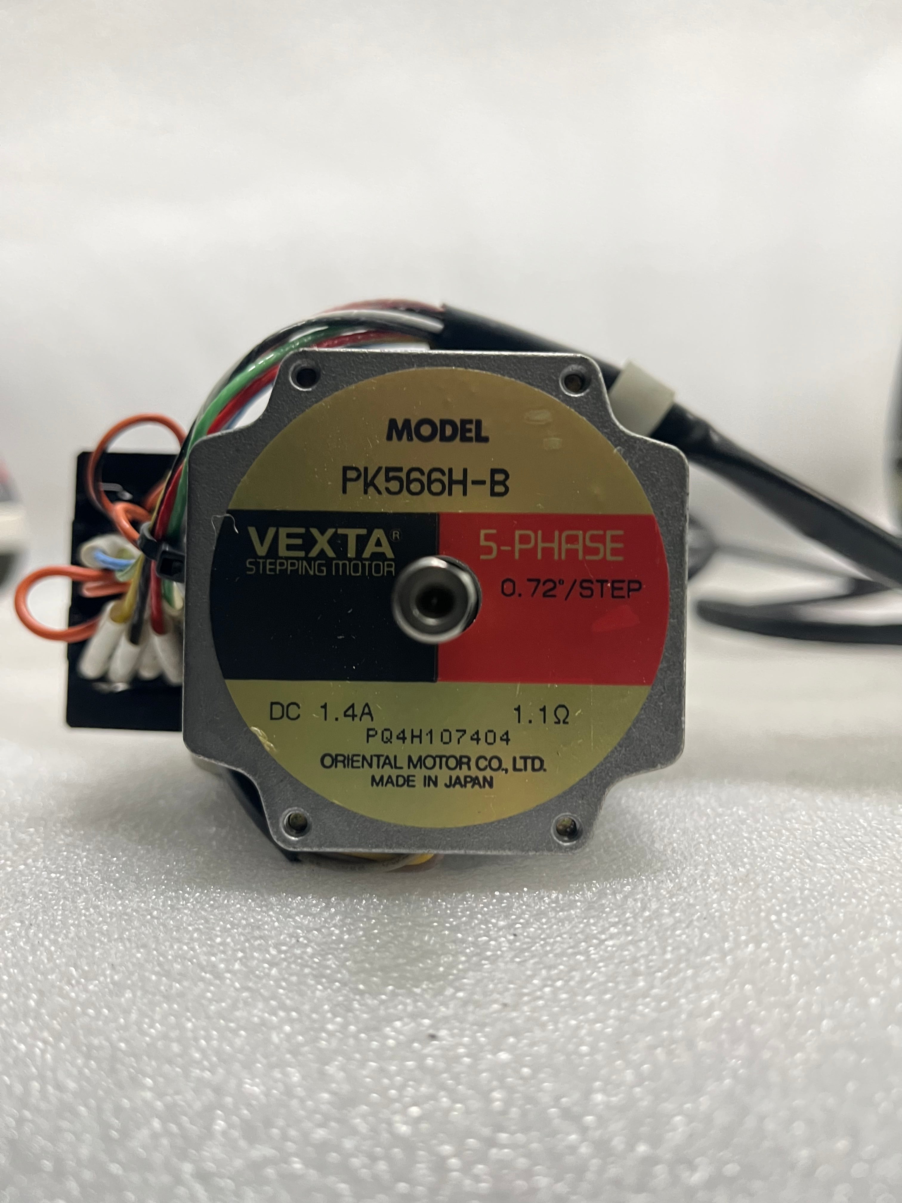 ORIENTAL MOTOR PK566H-B