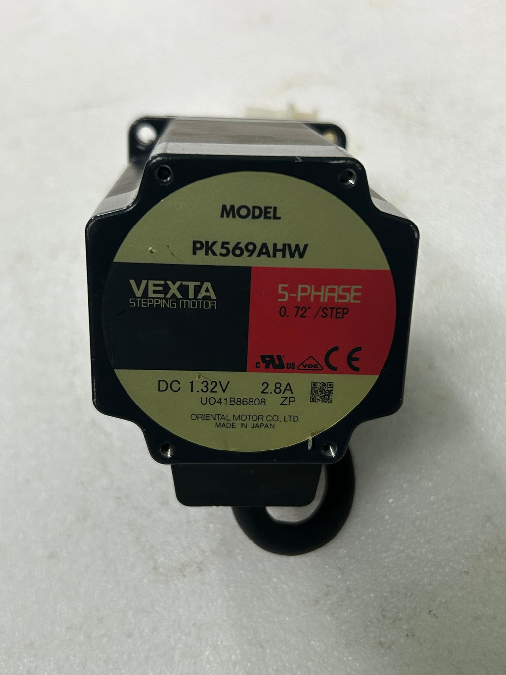 ORIENTAL MOTOR PK569AHW