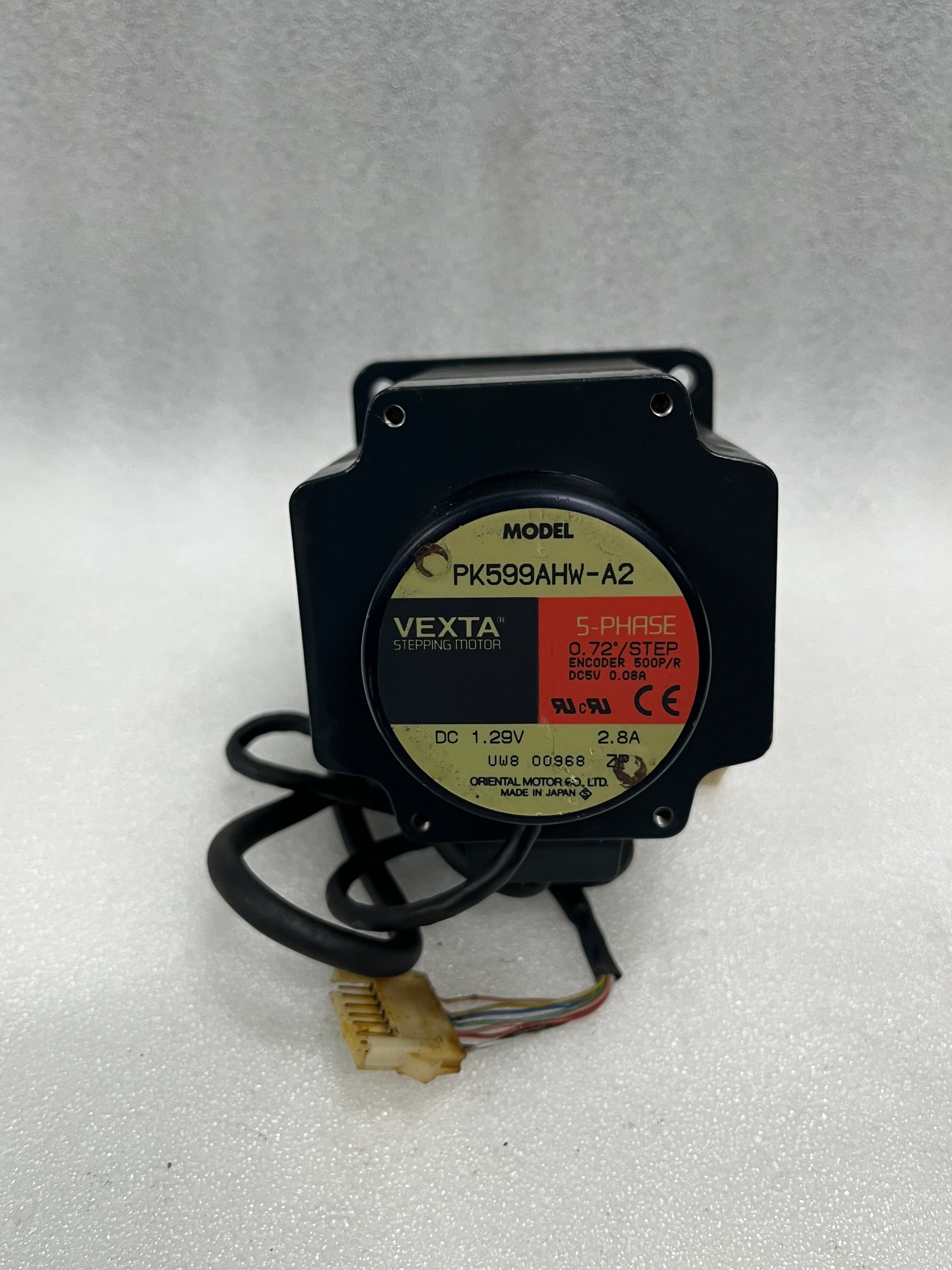 ORIENTAL MOTOR PK599AHW-A2