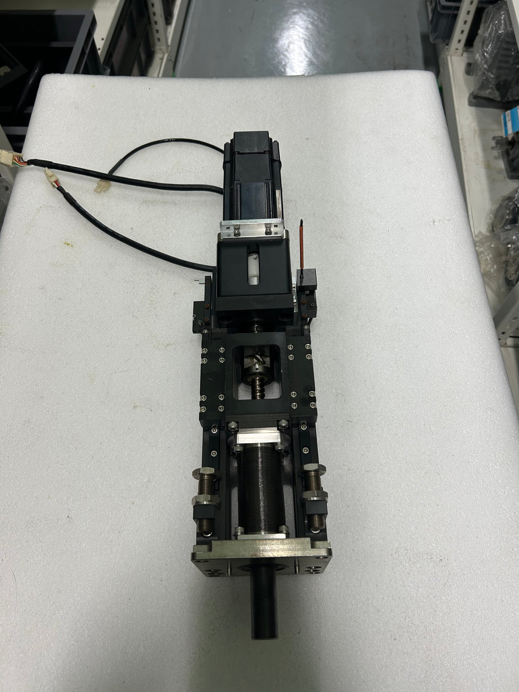 Parker PM-SB02ADK2 + LWL9 BCS
