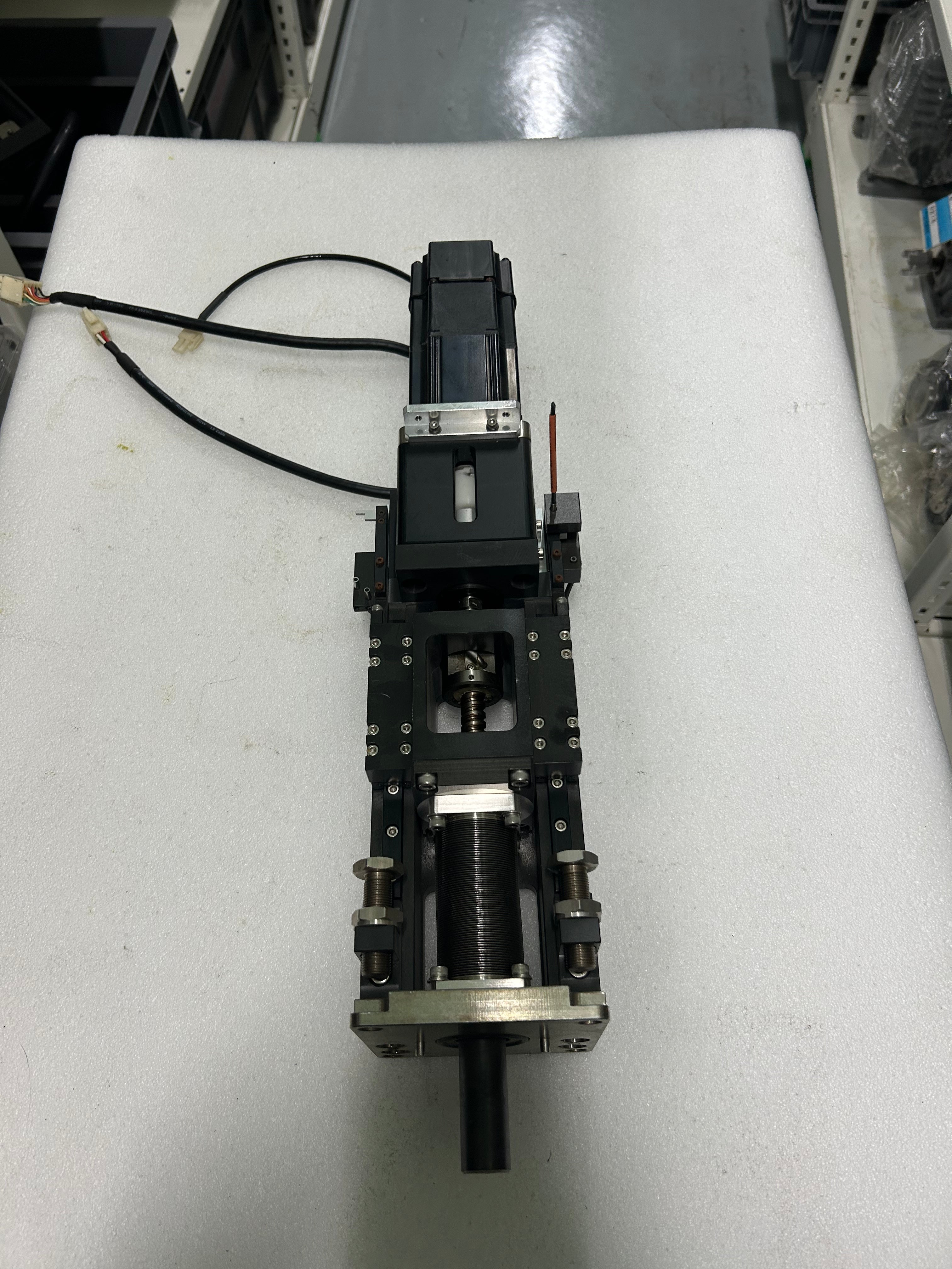 Parker PM-SB02ADK2 + LWL9 BCS
