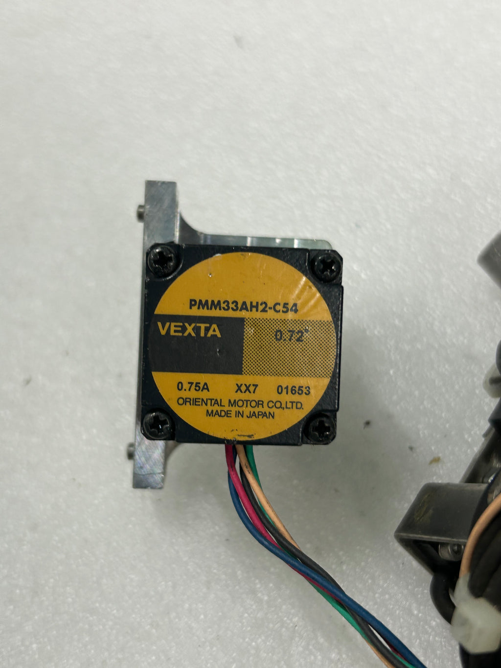 ORIENTAL MOTOR PMM33AH2-C54