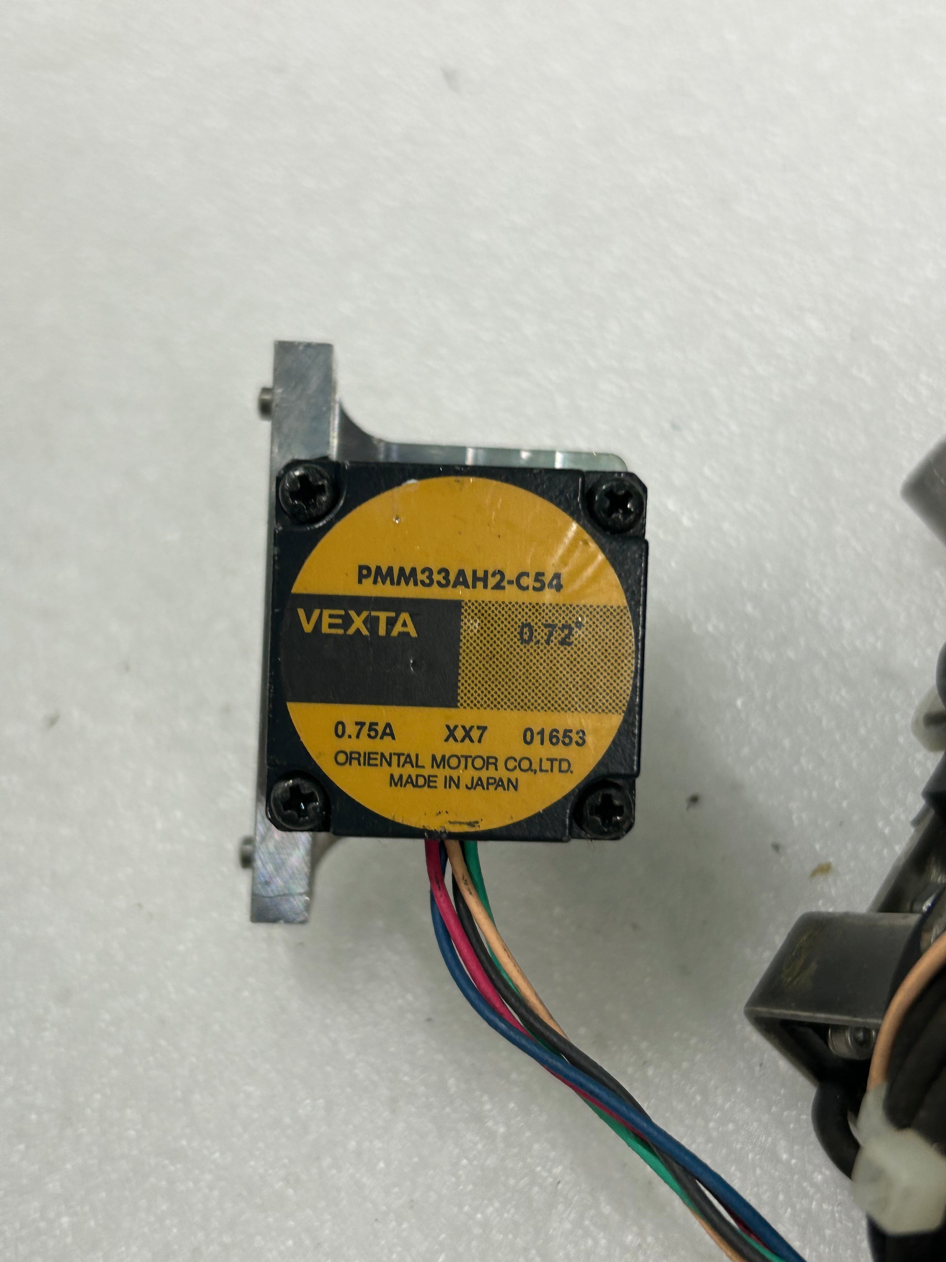 ORIENTAL MOTOR PMM33AH2-C54