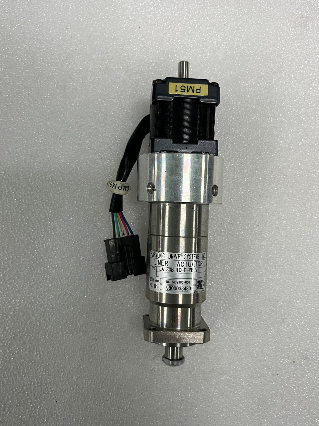 ORIENTAL MOTOR PMM33BH2-C11 + LA-30B-10-F-PB-V1