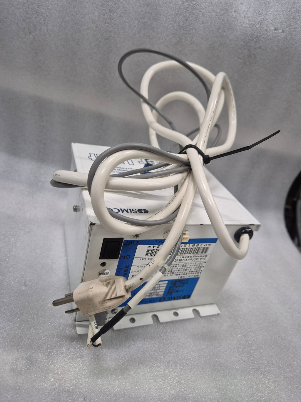 SIMCO POWER UNIT 7