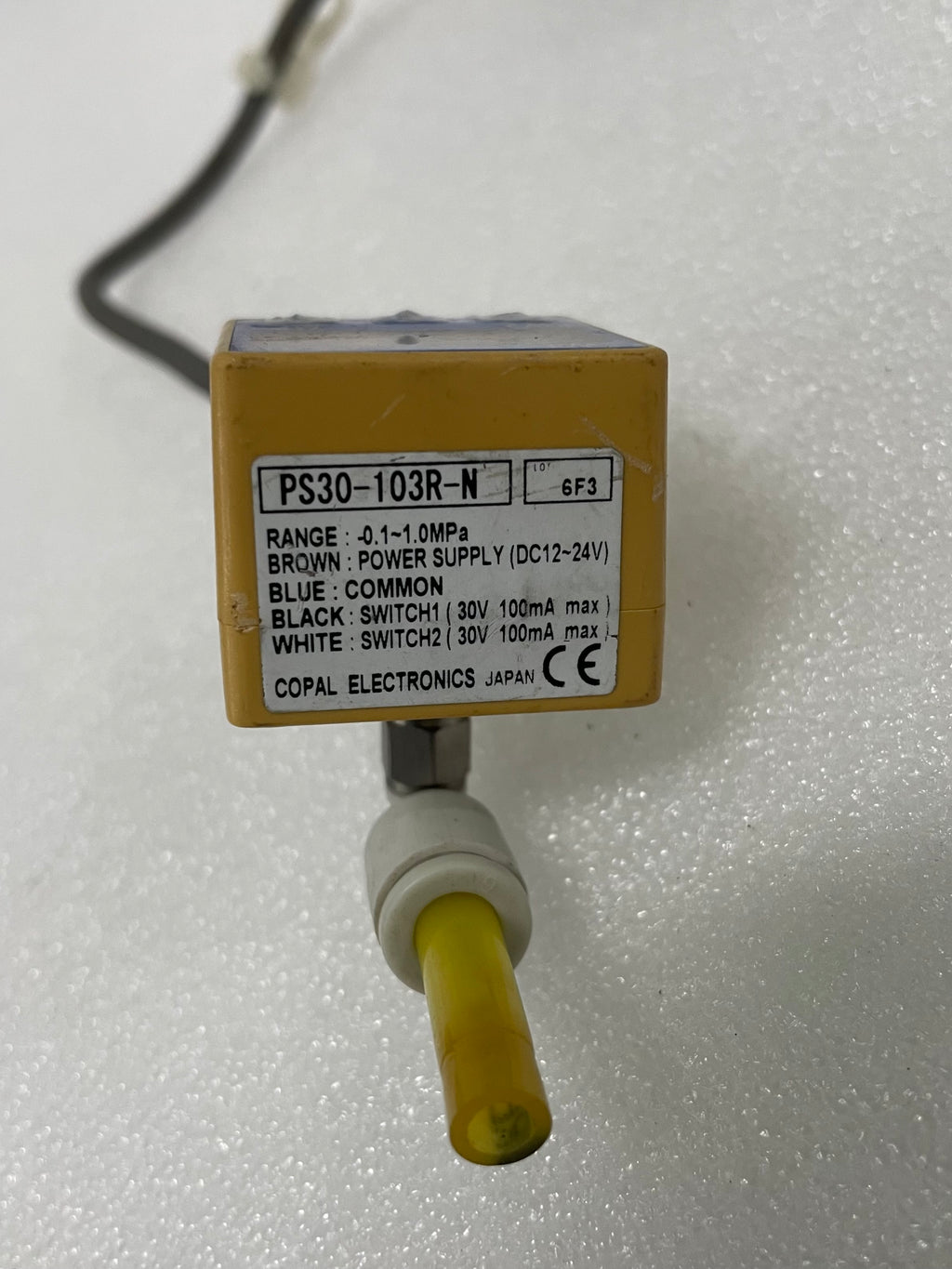 COPAL PS30-103R-N
