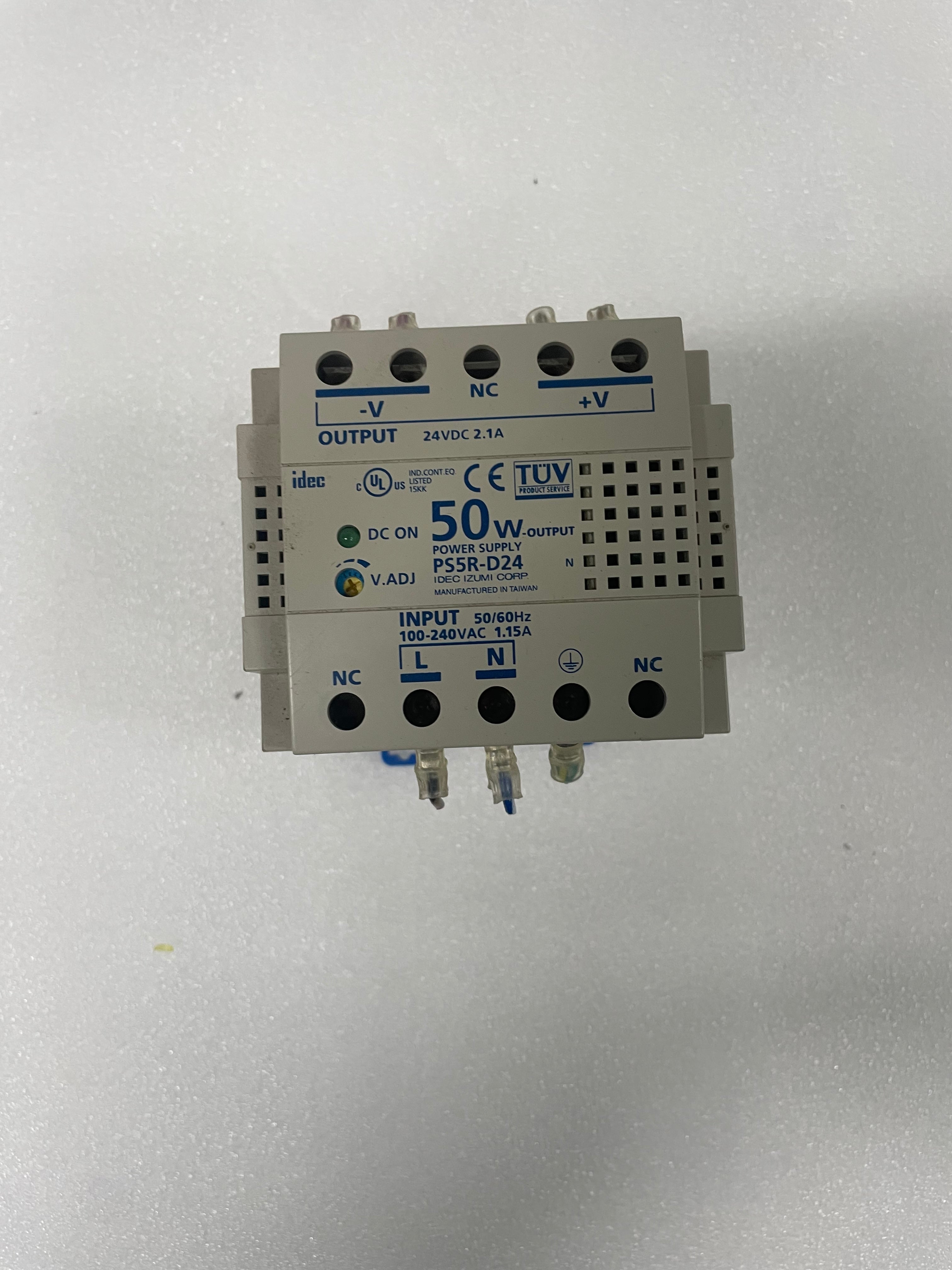 IDEC PS5R-D24