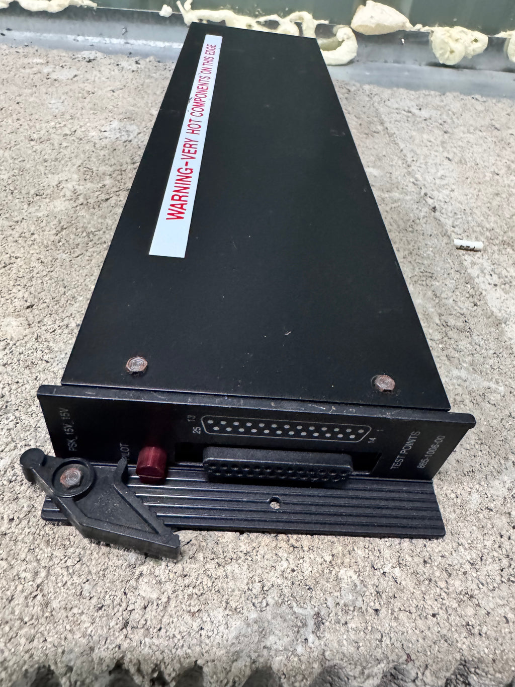 LTX PSK_15V_15V