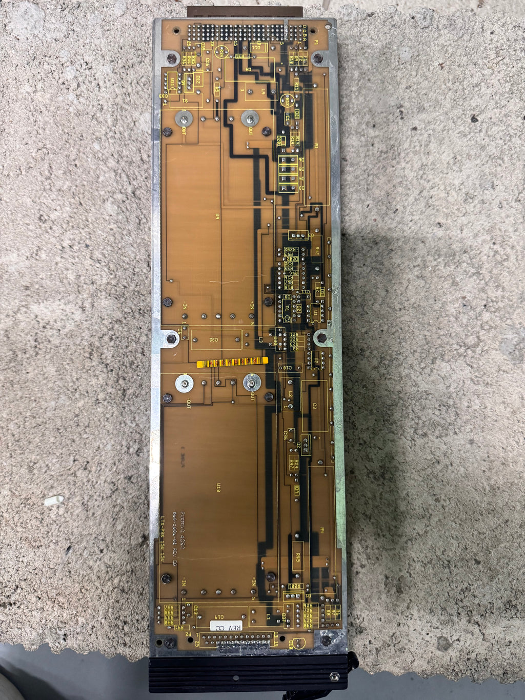 LTX PSK_15V_15V
