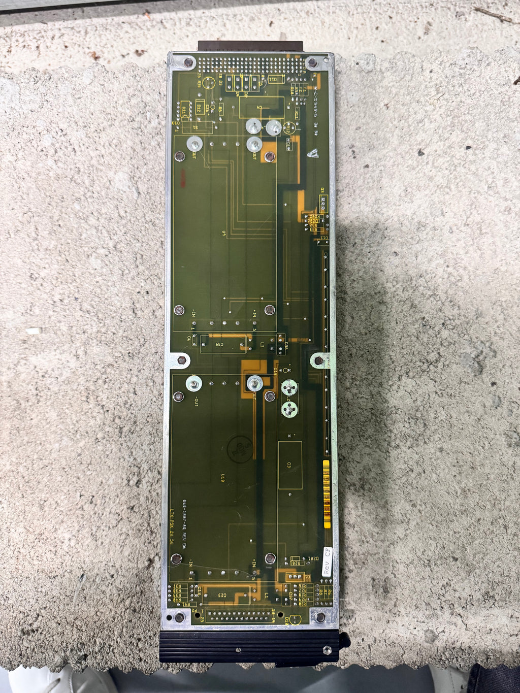 LTX PSK_2V_5V