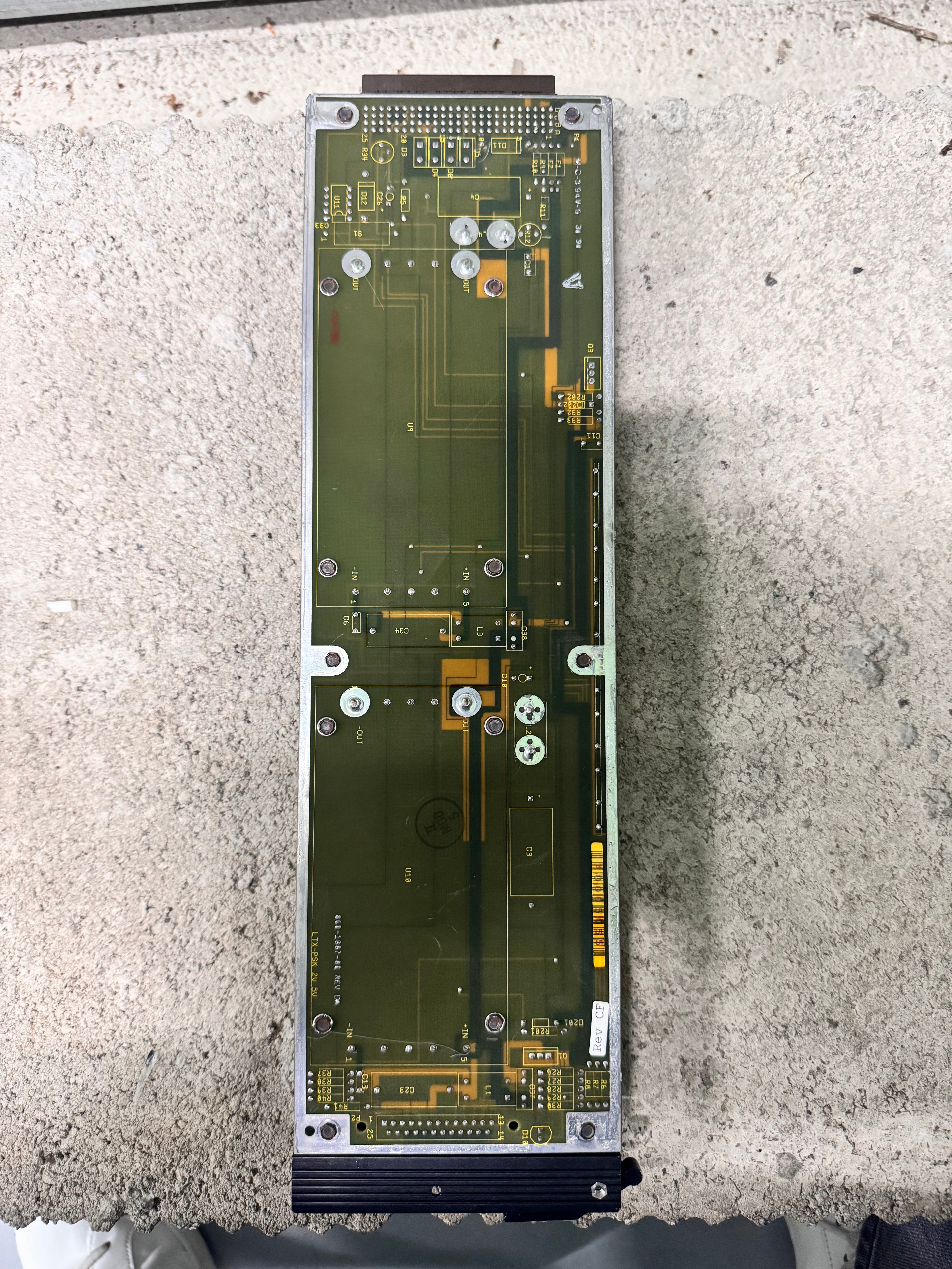LTX PSK_2V_5V
