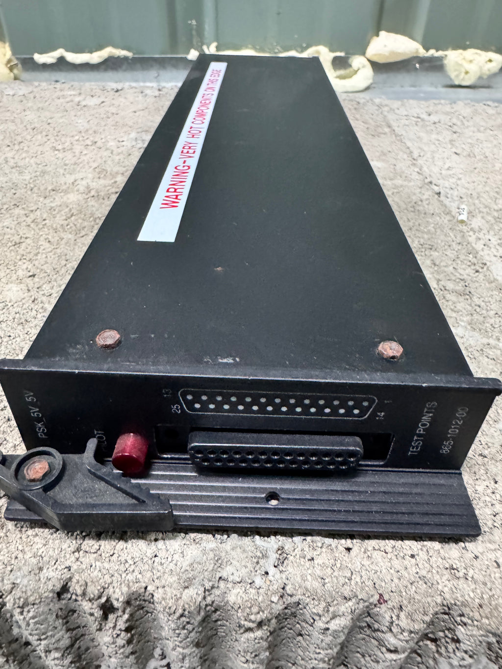 LTX PSK_5V_5V